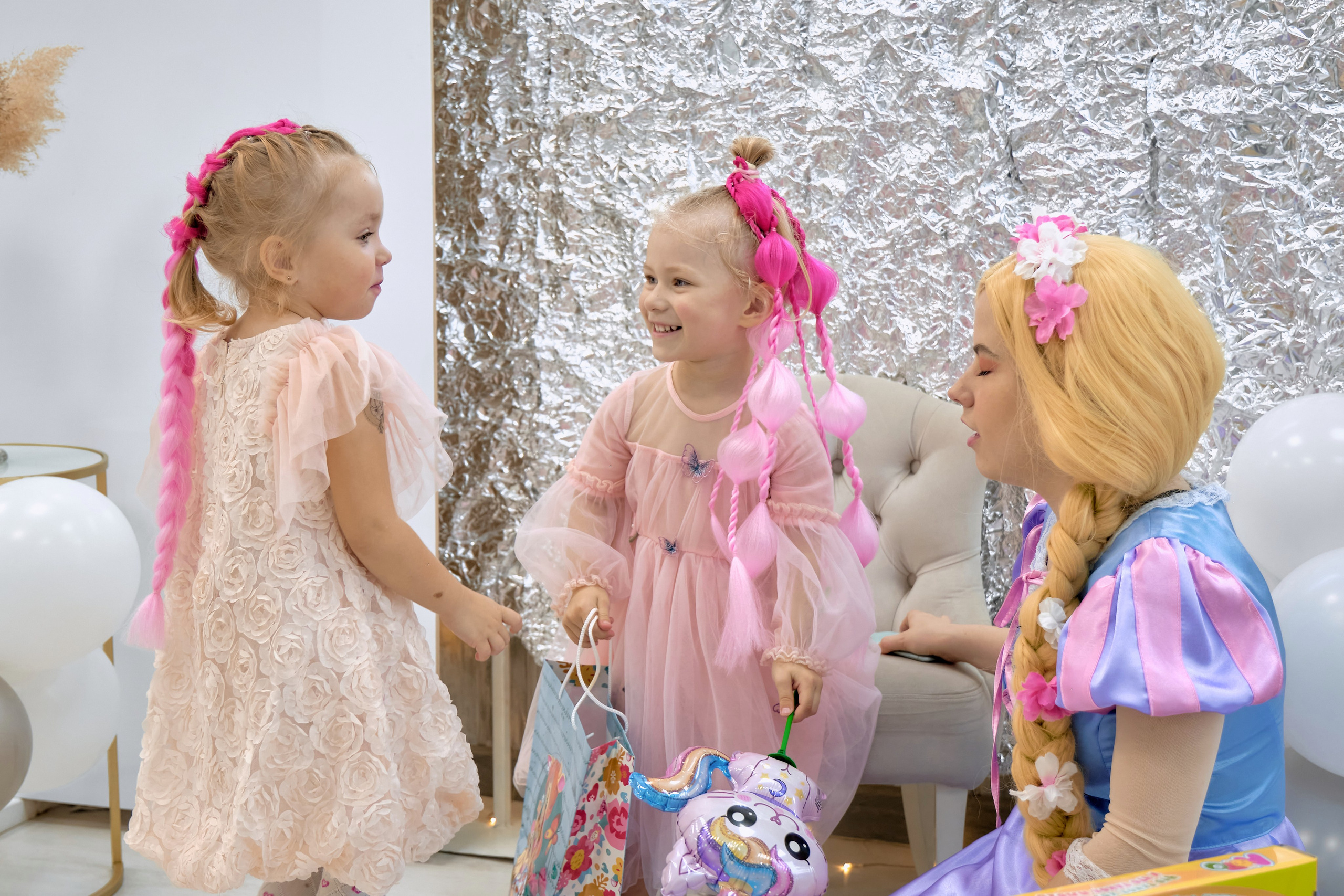 Рапунцель. Фотограф в Екатеринбурге Наталия Нарышкина, бизнес контент, танец