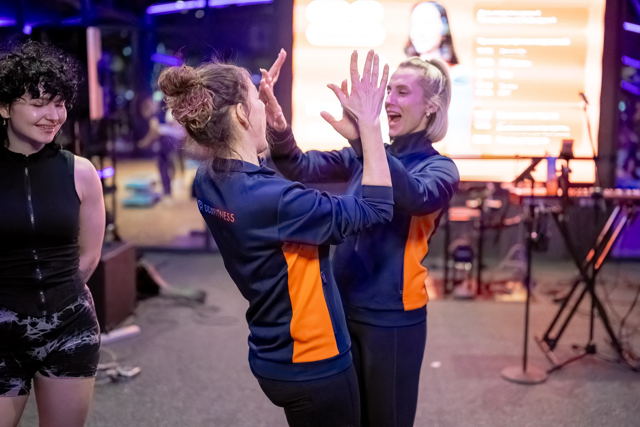 DDX Fitness, День рождения клуба. Марк Шишкин — репортажный фотограф в Воронеже и России