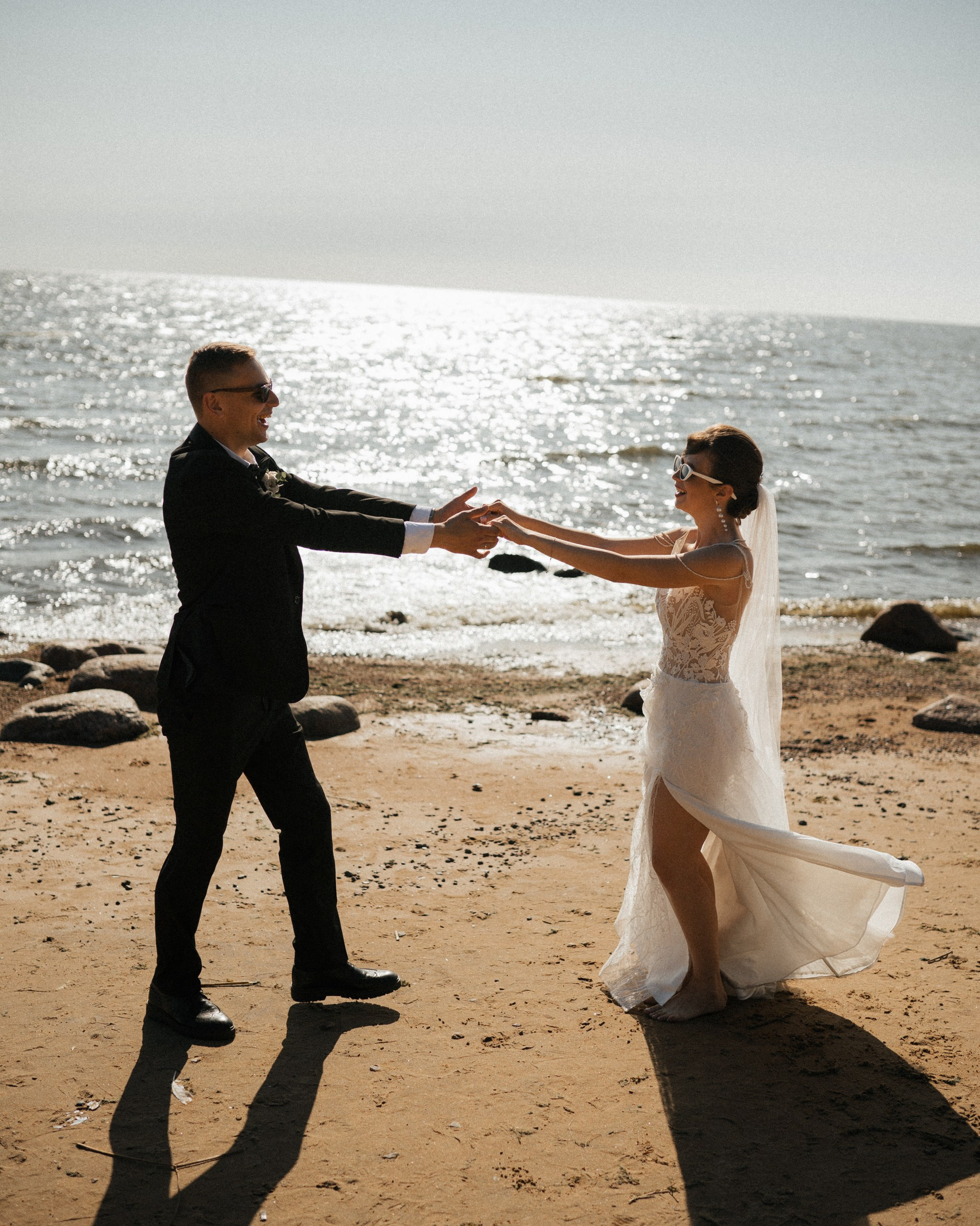 Alina and Kirill. Фотограф из Санкт-Петербурга Григорий Куликов