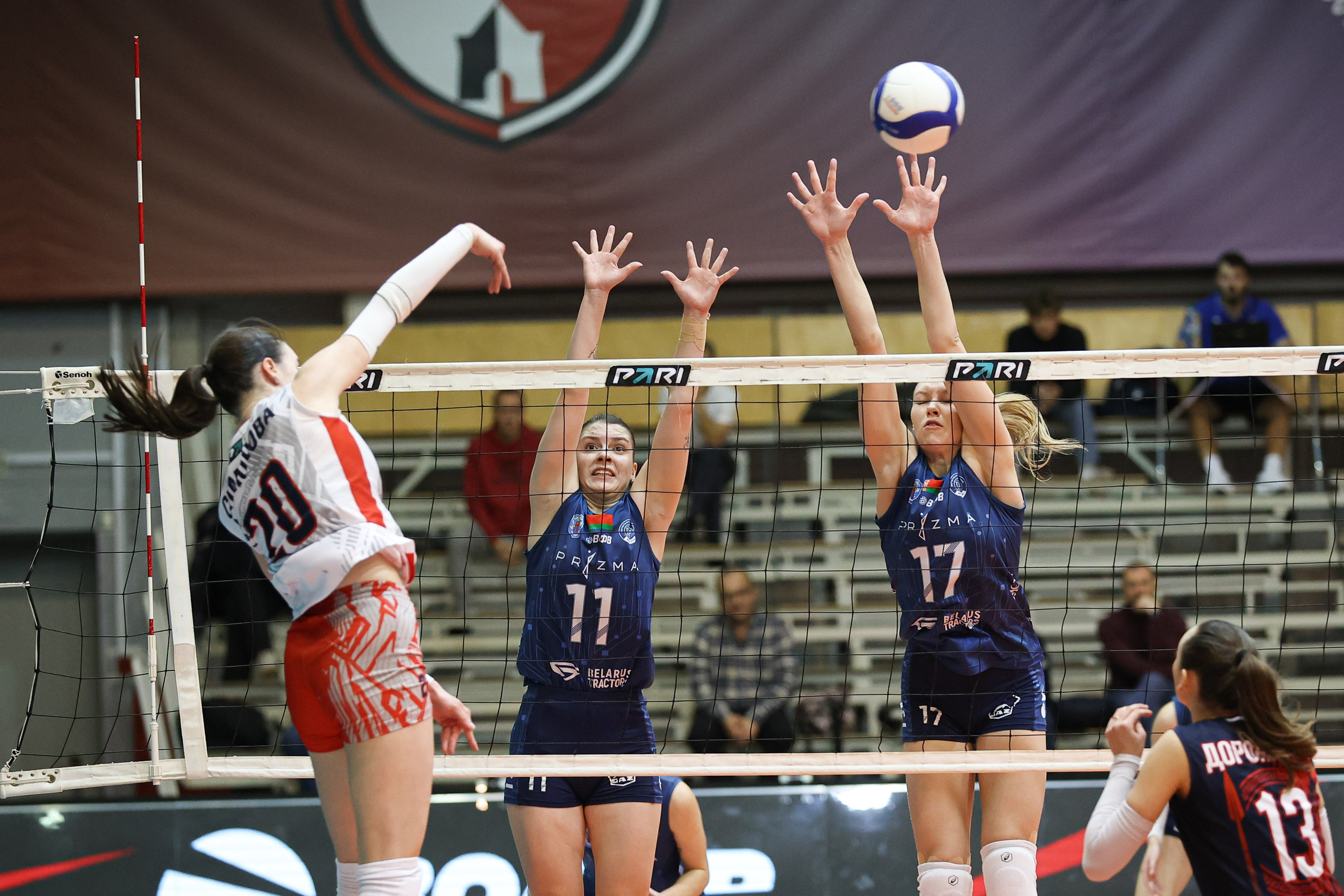 Волейбол. Спортивный фотограф Денис Веселов в Нижнем Новгороде