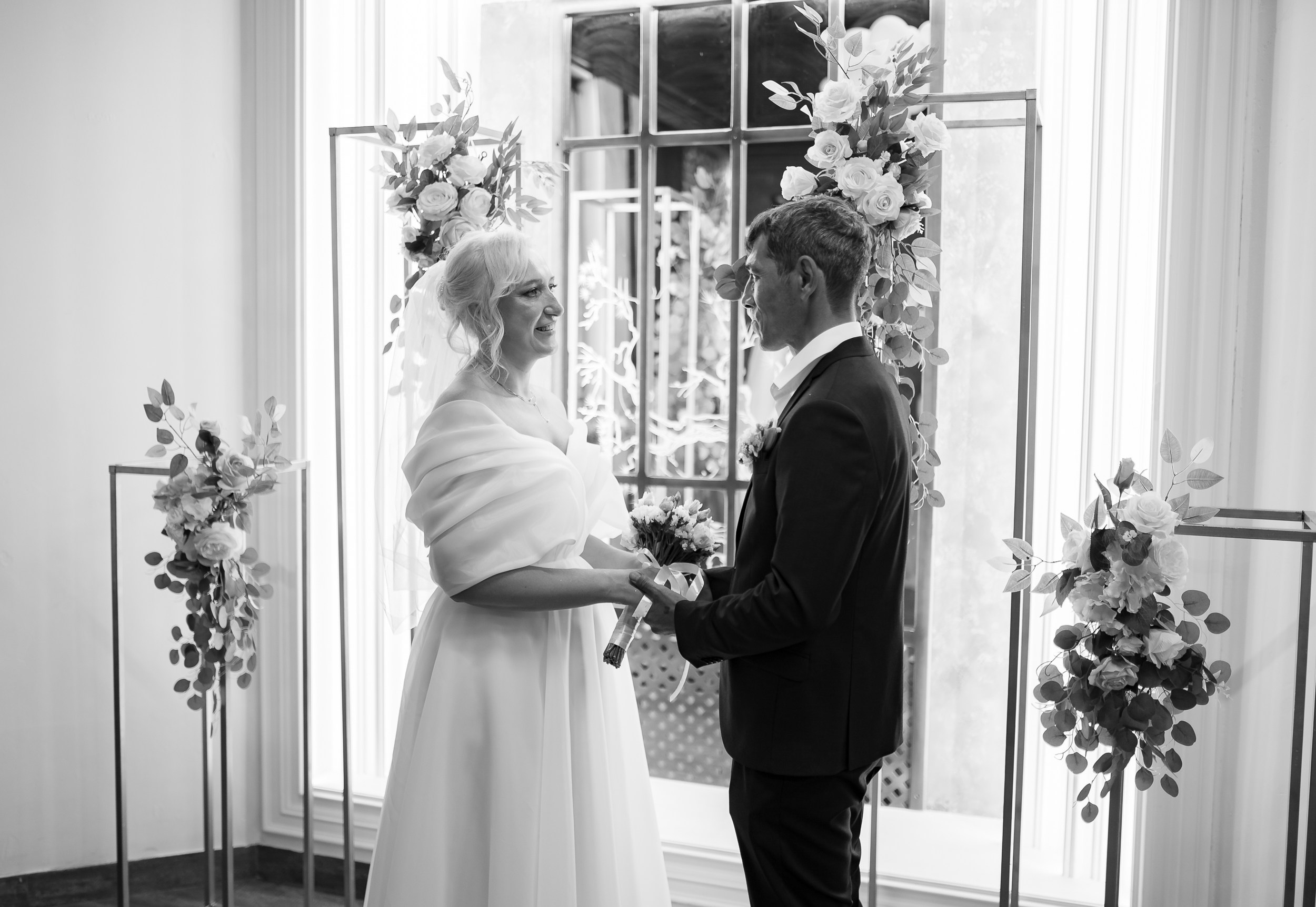 Евгений и Ирина. ProfotoNK