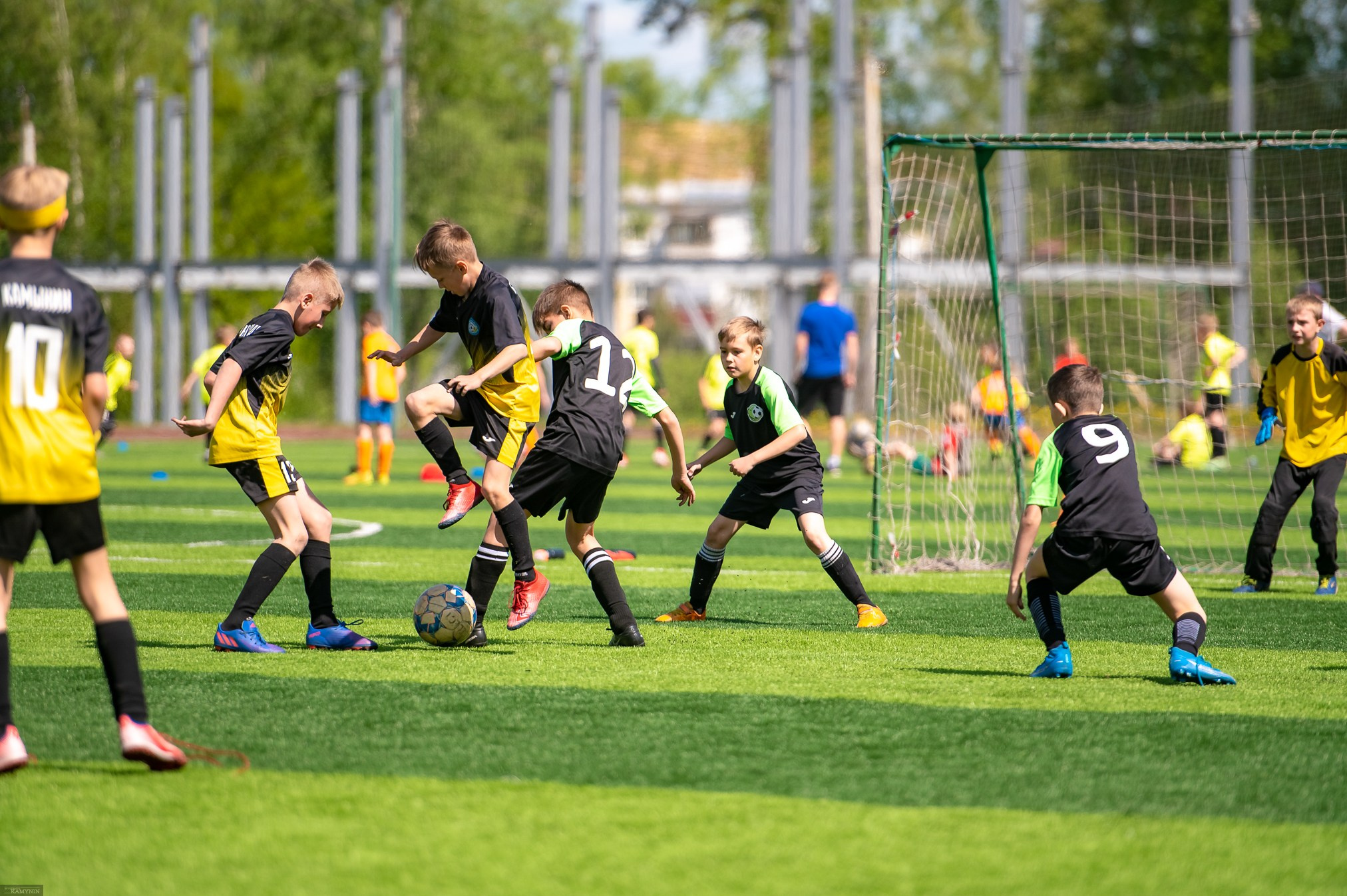 Металлург-Осинники. ProfotoNK