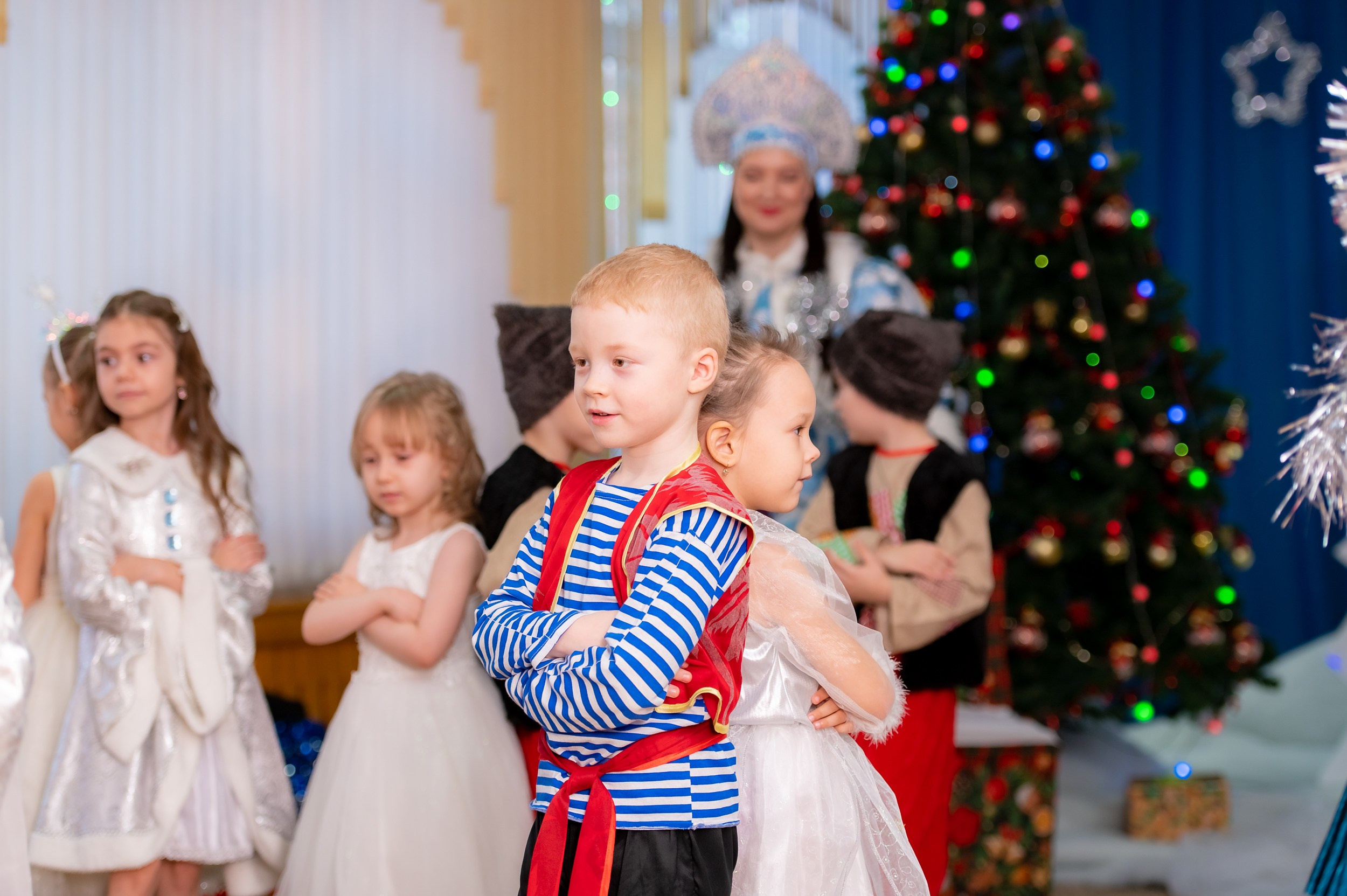 Утренник ДС133. ProfotoNK