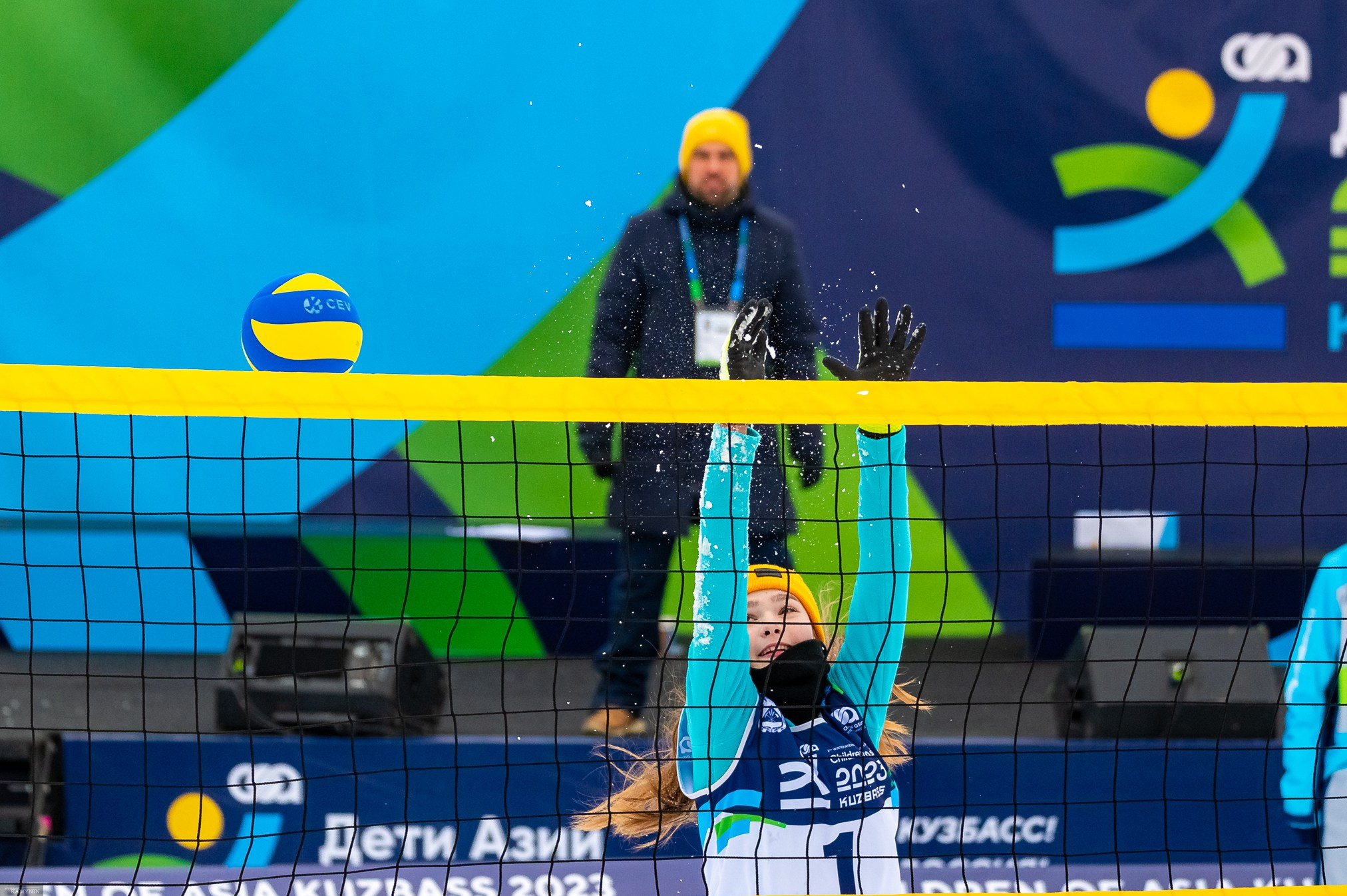 СВО- УрФО девочки. ProfotoNK