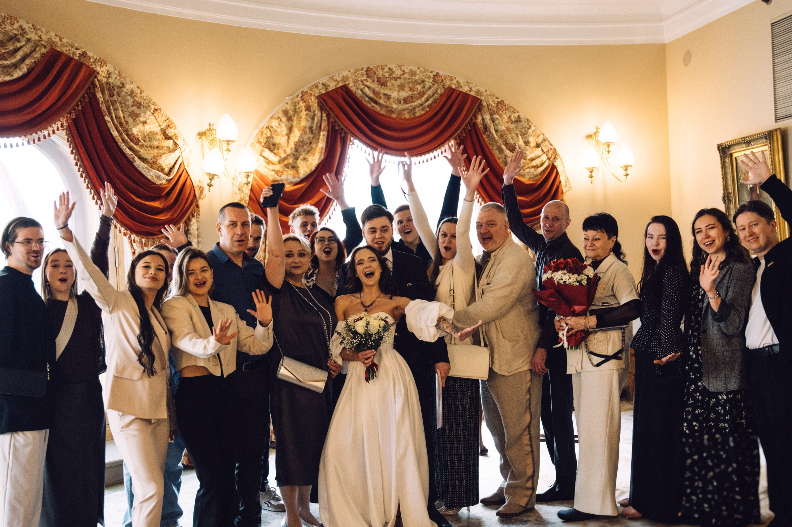 Лина&Даня. Лайфстайл фотограф в Москве Серебрянская Фаина