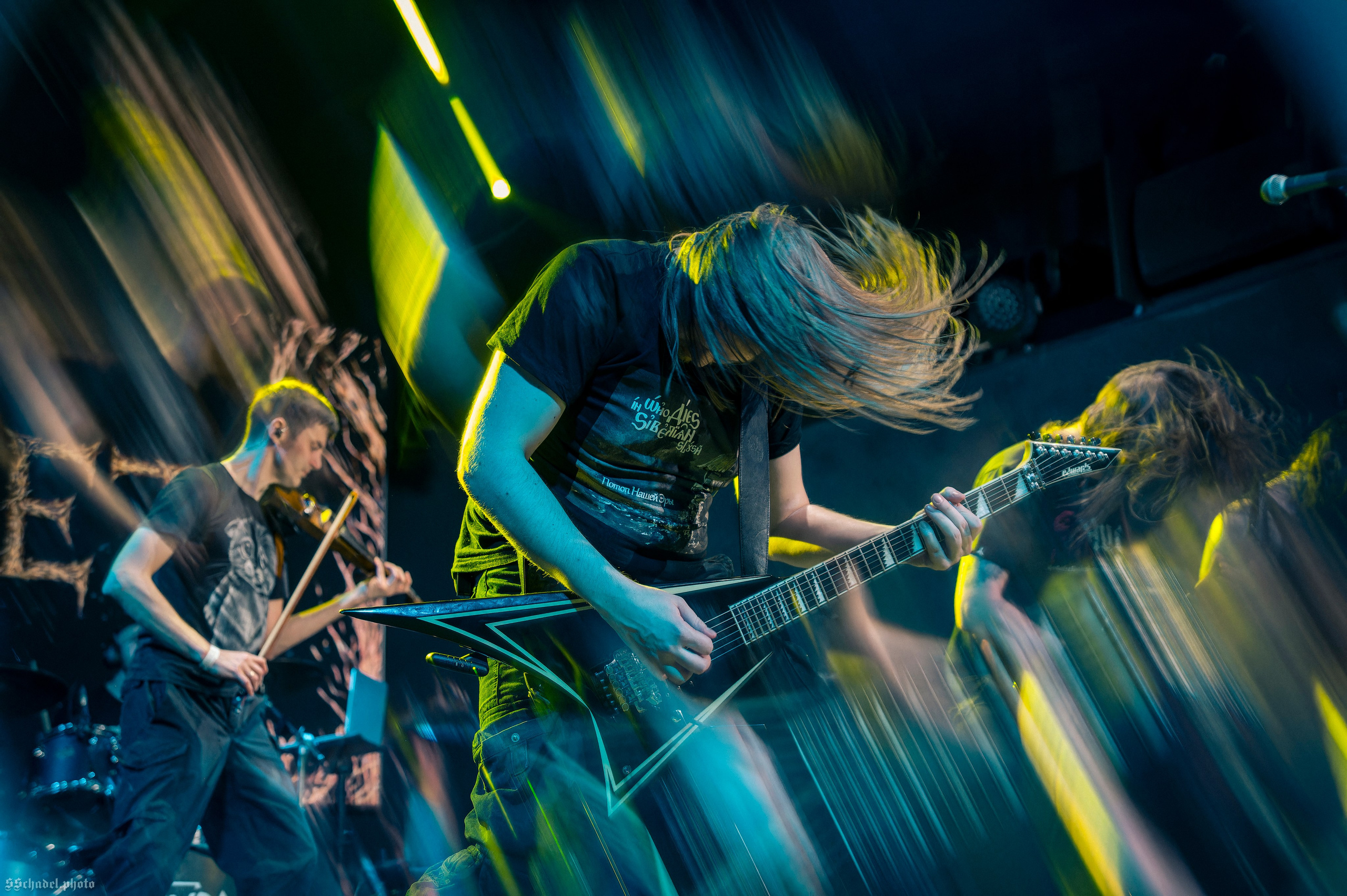 Хрен 03.04.26. We will make everything metal!