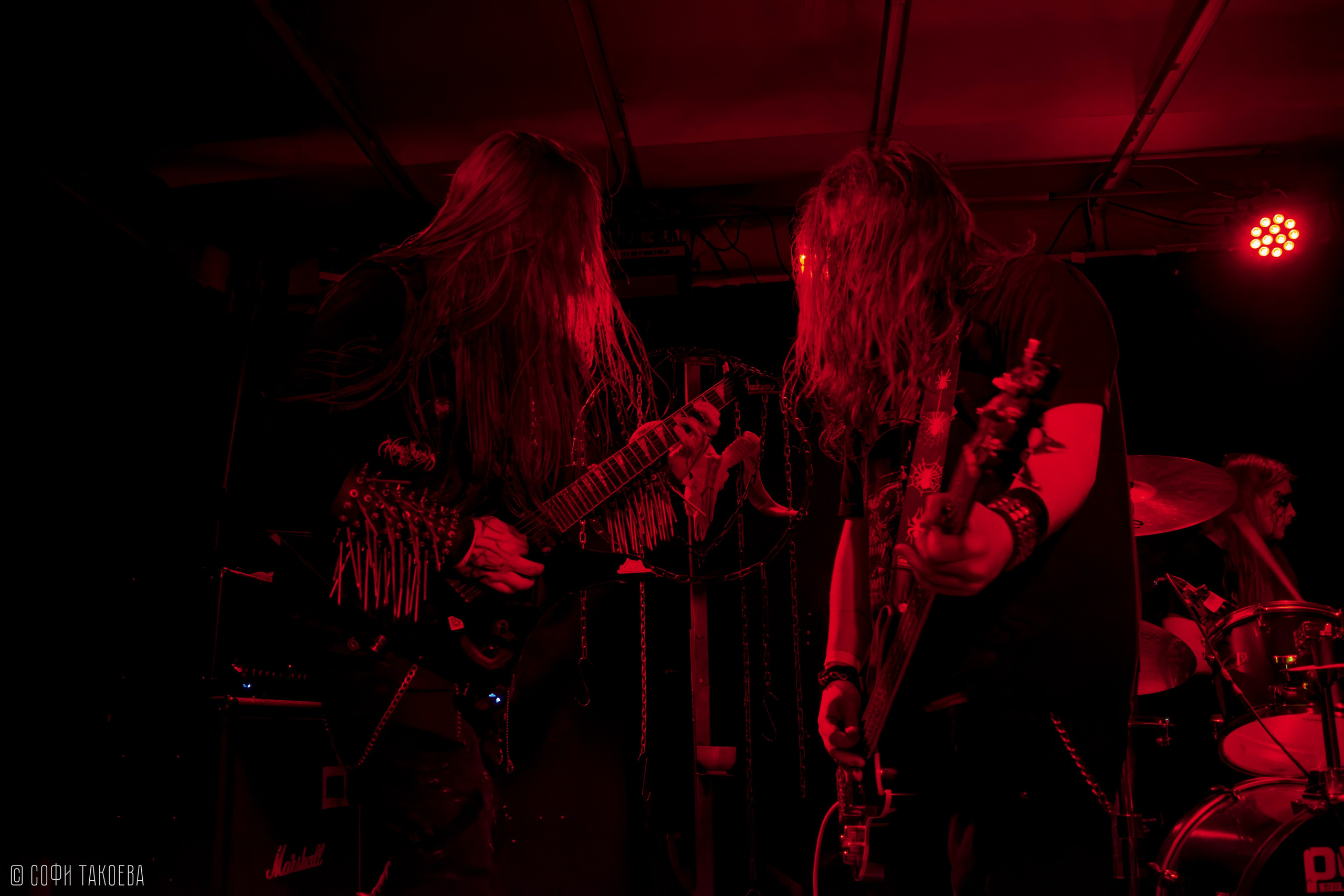 Neargroth 21.02.25. We will make everything metal!