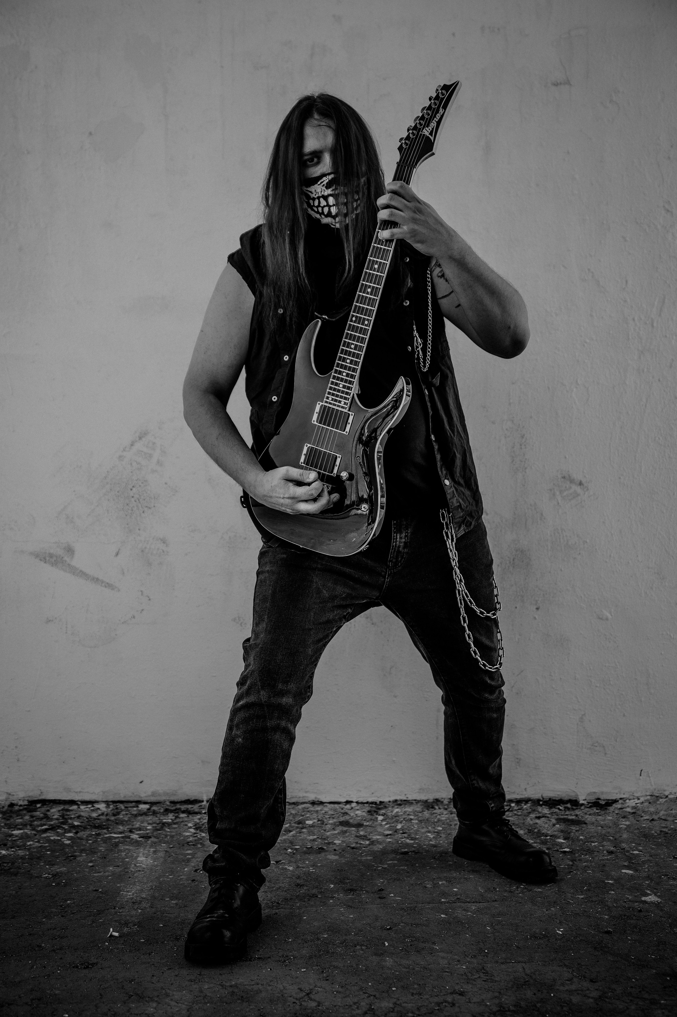 Aspid promo session. We will make everything metal!