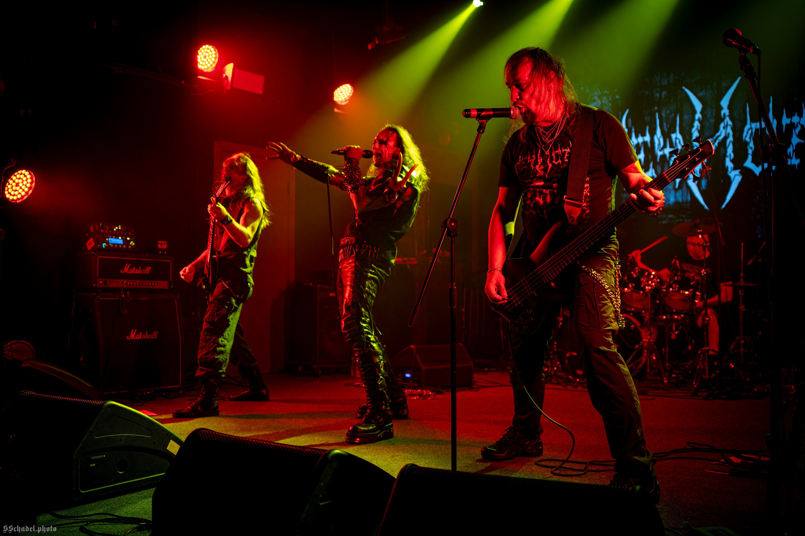 Скрежет Металла // Нечисть 21.06.2025. We will make everything metal!
