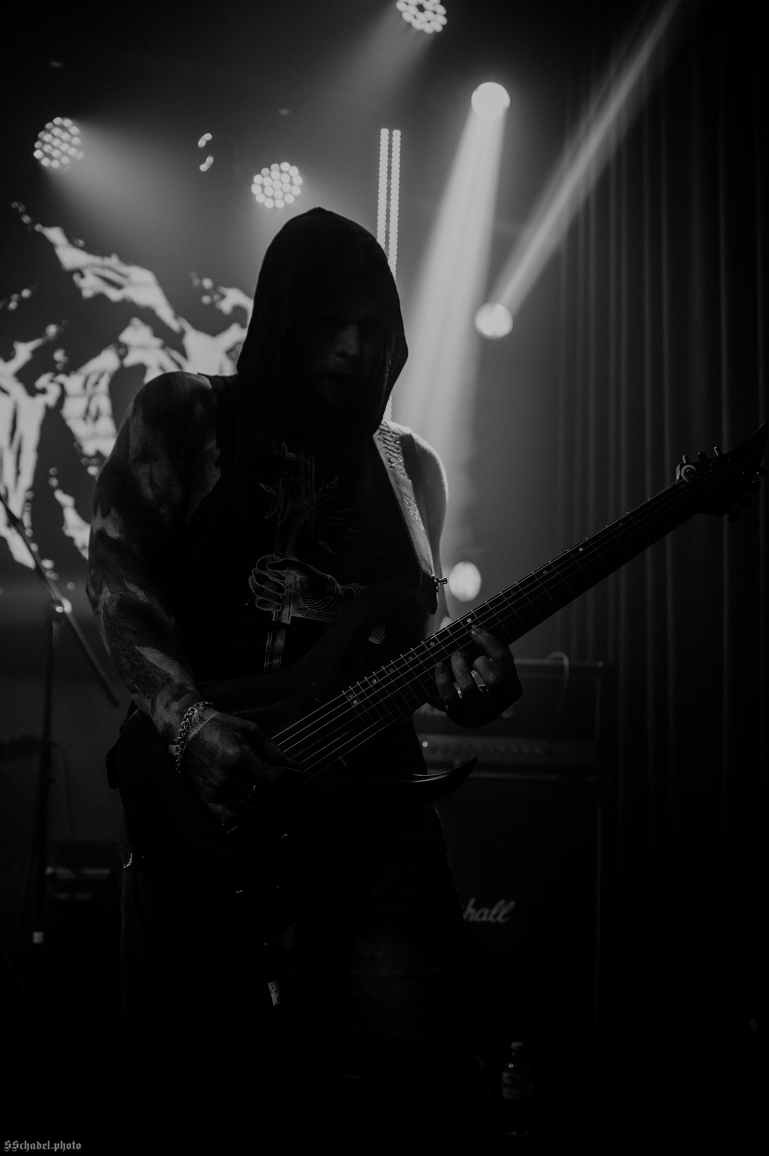 Edoma 07.12.25. We will make everything metal!