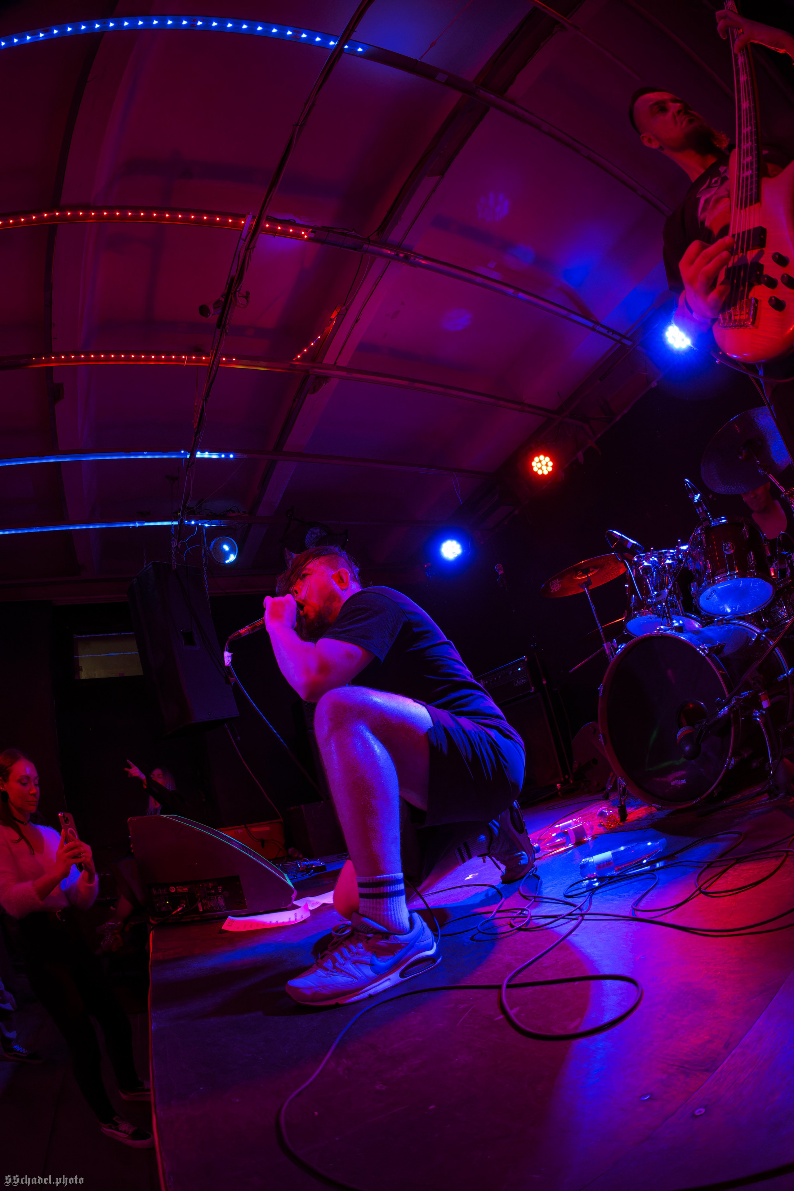 Mayday Massacre: Hardcore vs Death Metal // Incurable 02.05.2025. We will make everything metal!