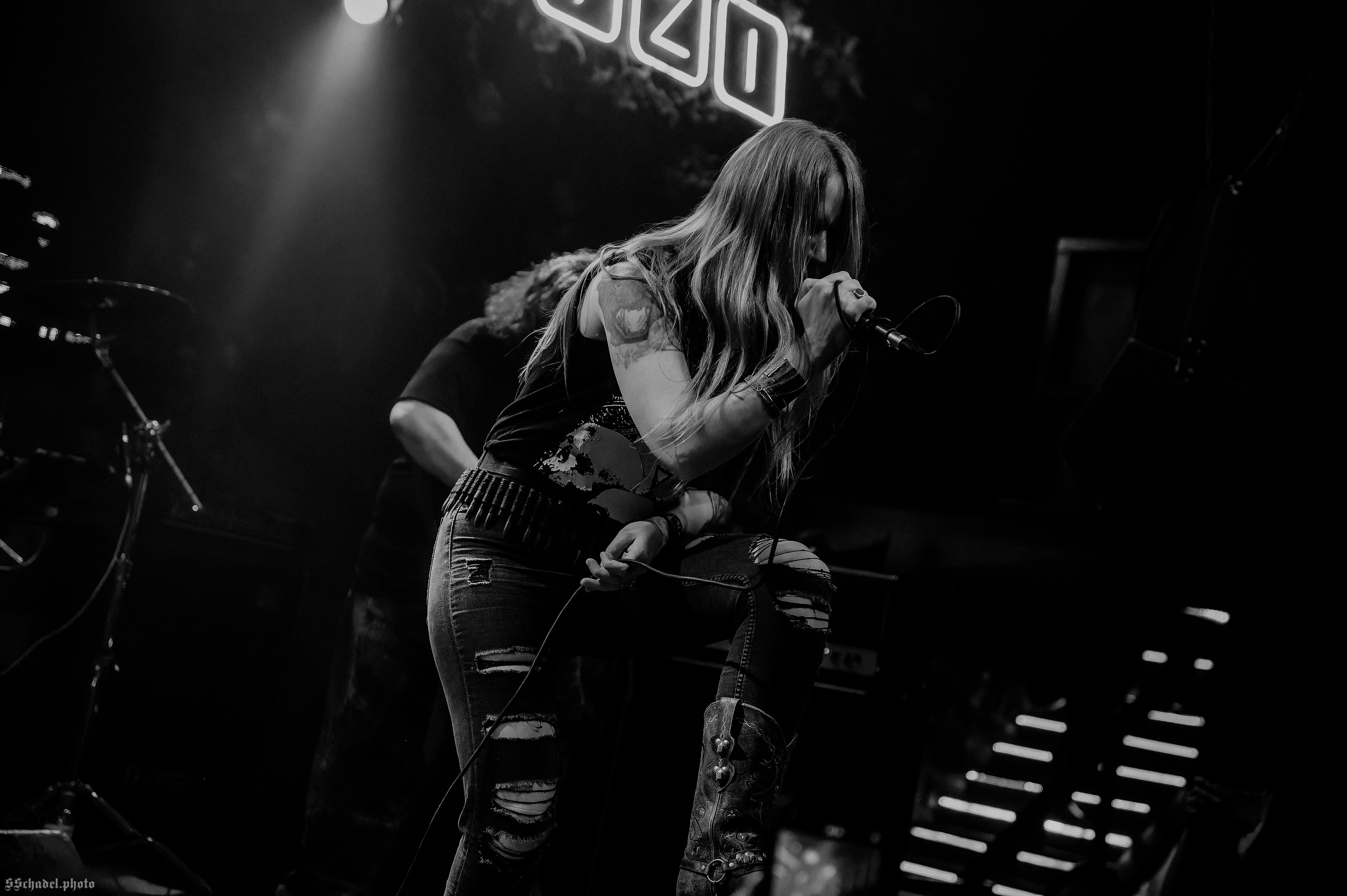 Rossomahaar 26.04.26. We will make everything metal!