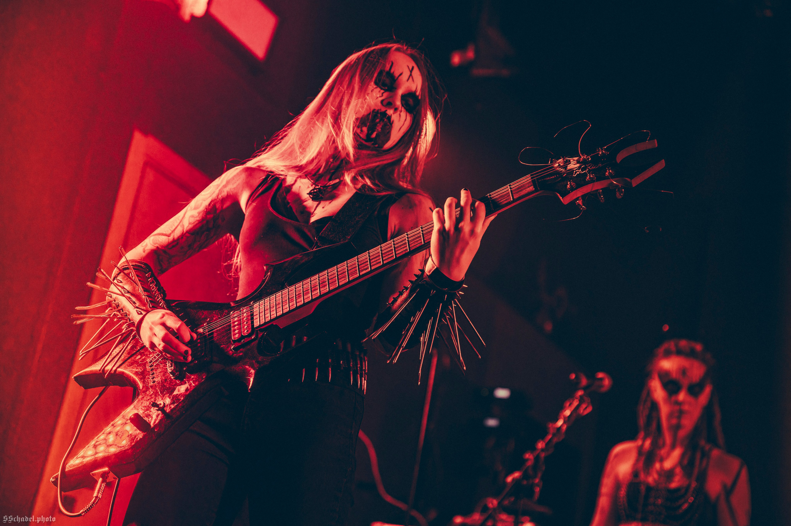 Скрежет Металла // Frostlagte Måne 21.06.2025. We will make everything metal!