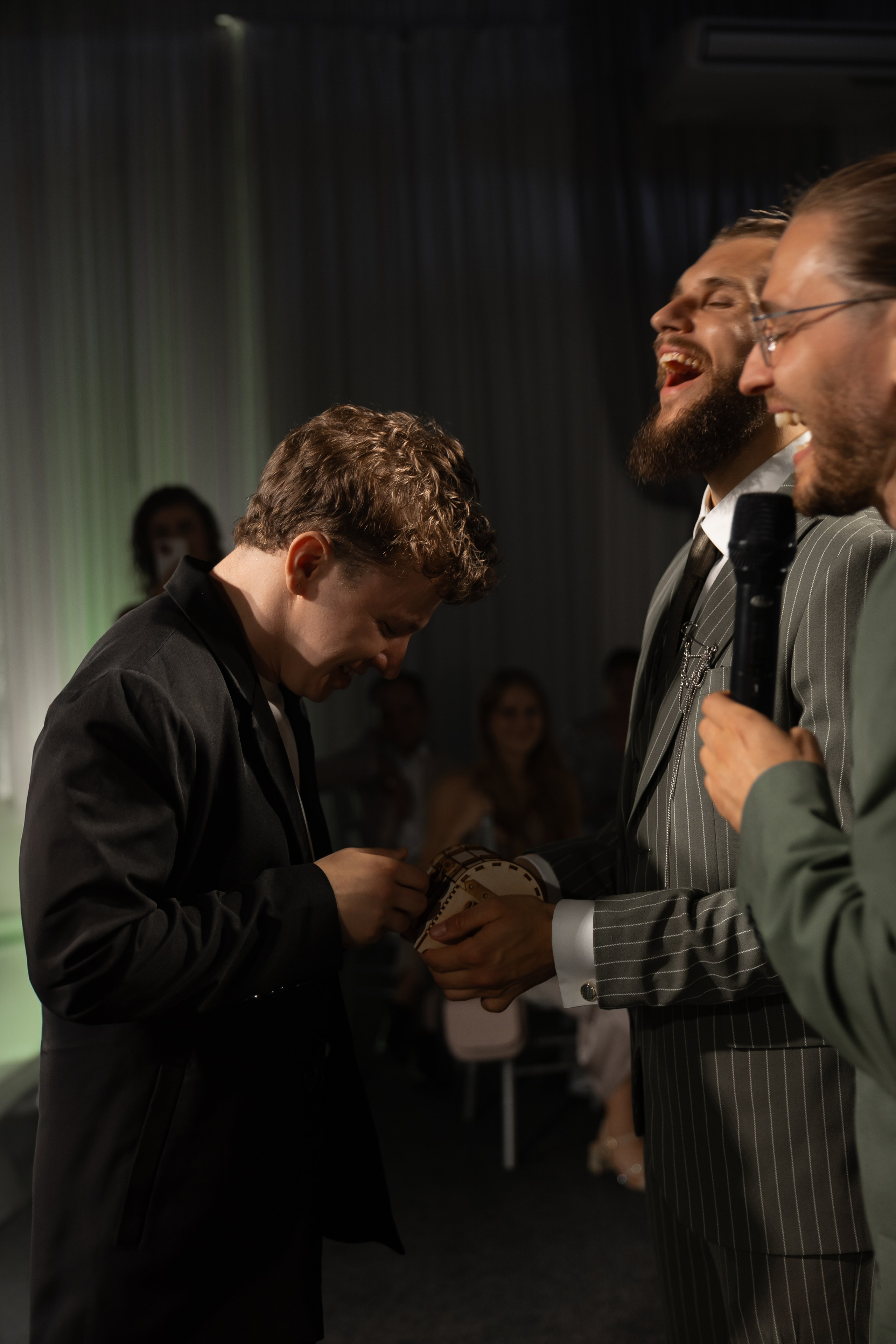 Я хочу с тобой. Свадебный и семейный фотограф Арина Кулёва