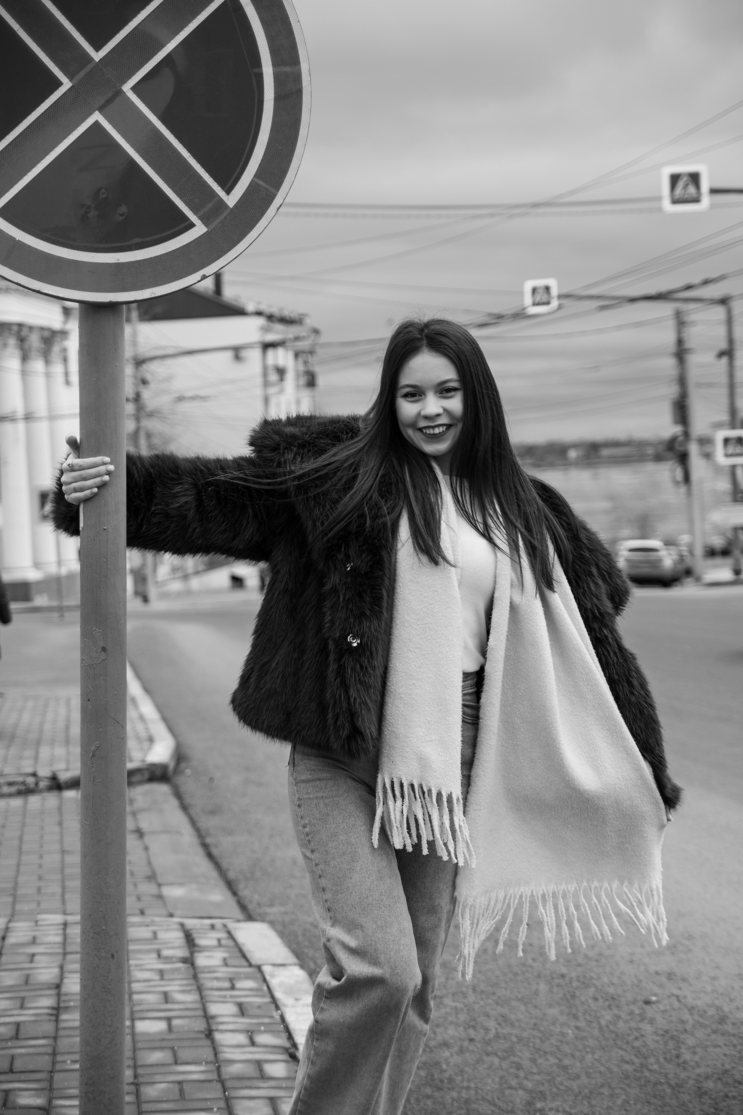 Уличная съемка. Фотограф в стиле Vouge в Москве и Саратове