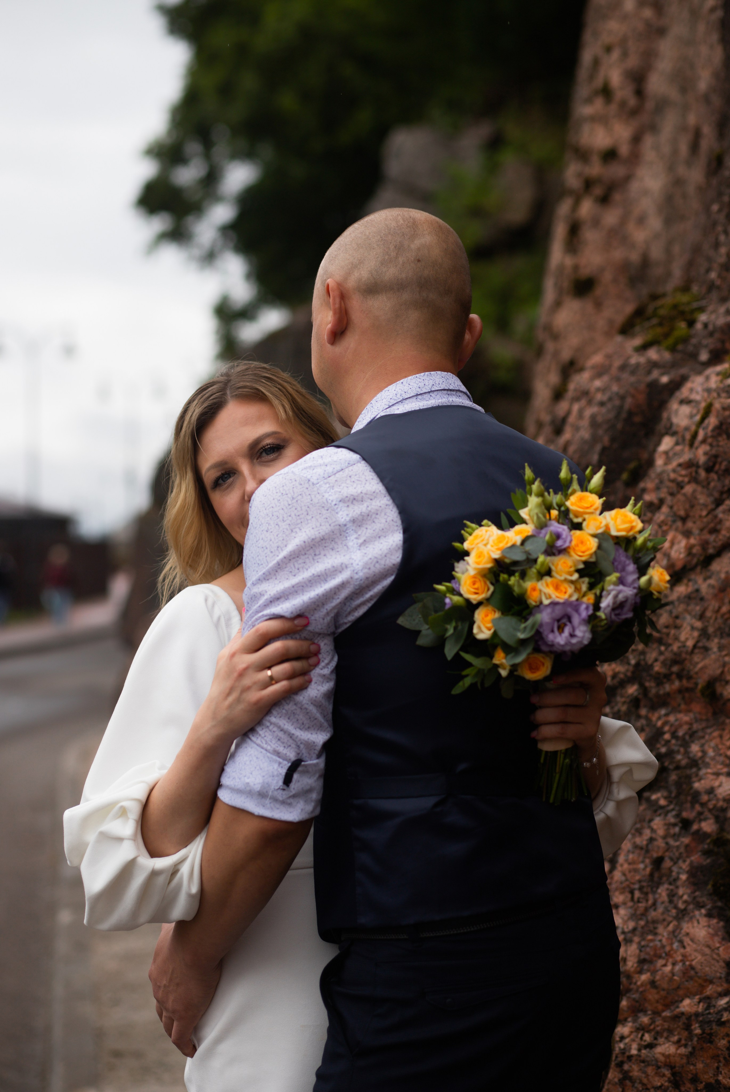 ЕЛЕНА и РОМАН | Выборг. Фотограф в Выборге | Юлия Басырова