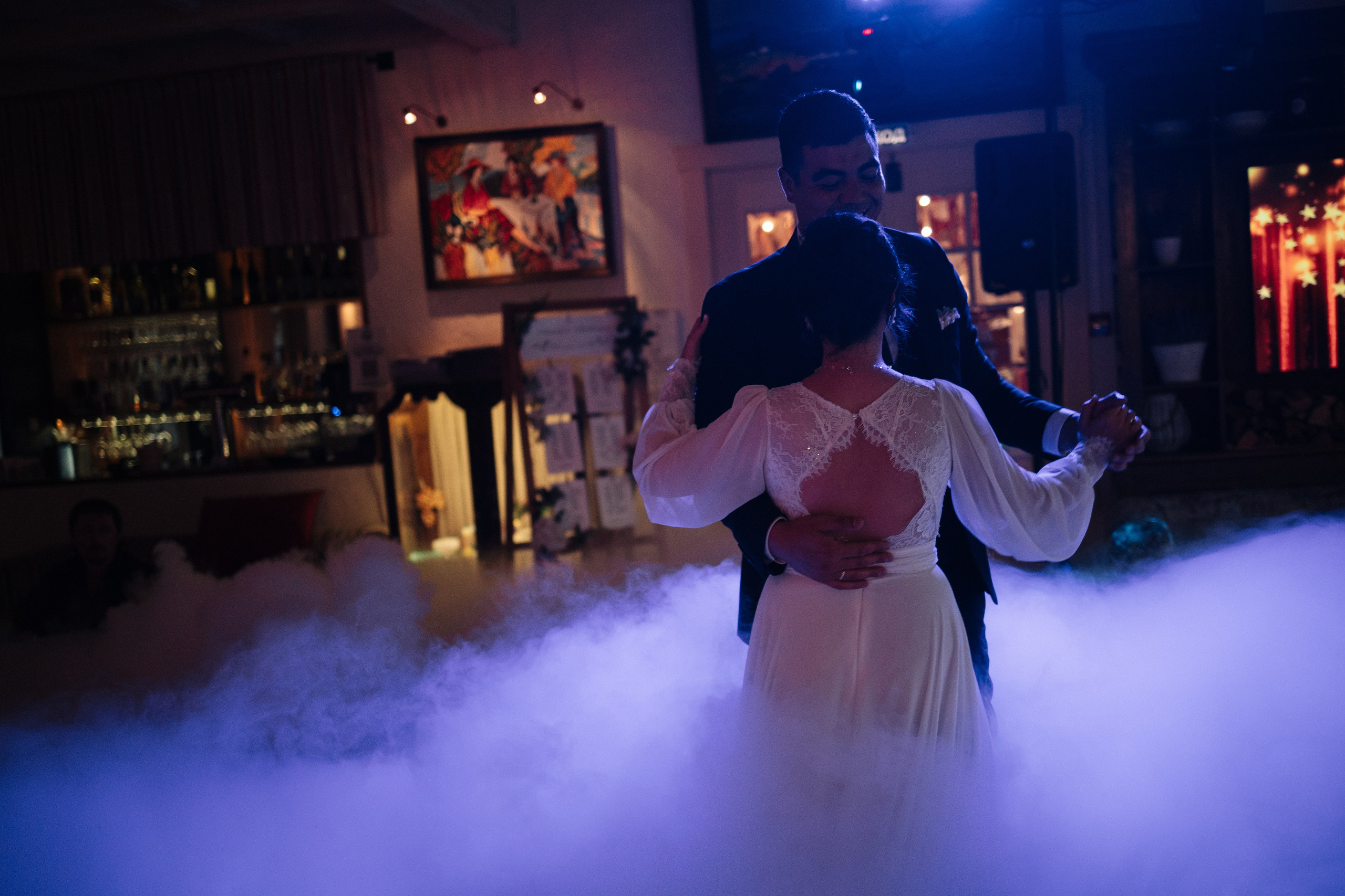 Алевтина & Алексей. Фотограф Дарья Корель Санкт-Петербург