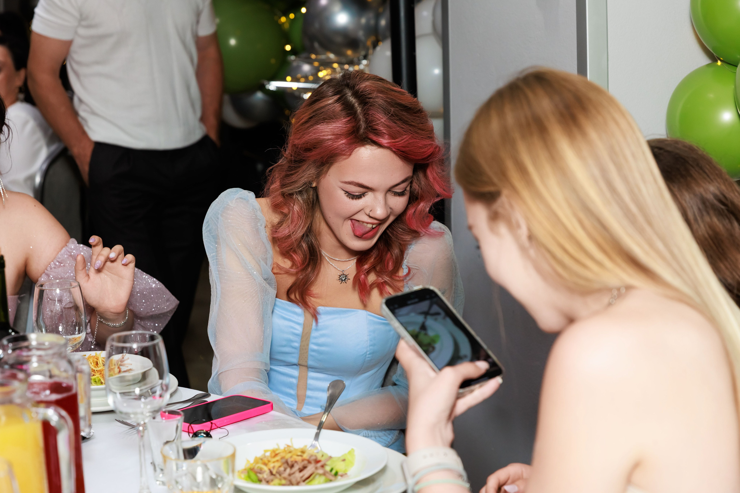 Выпускной 11 классов. Фотограф Новосибирск — Наталья Гресь