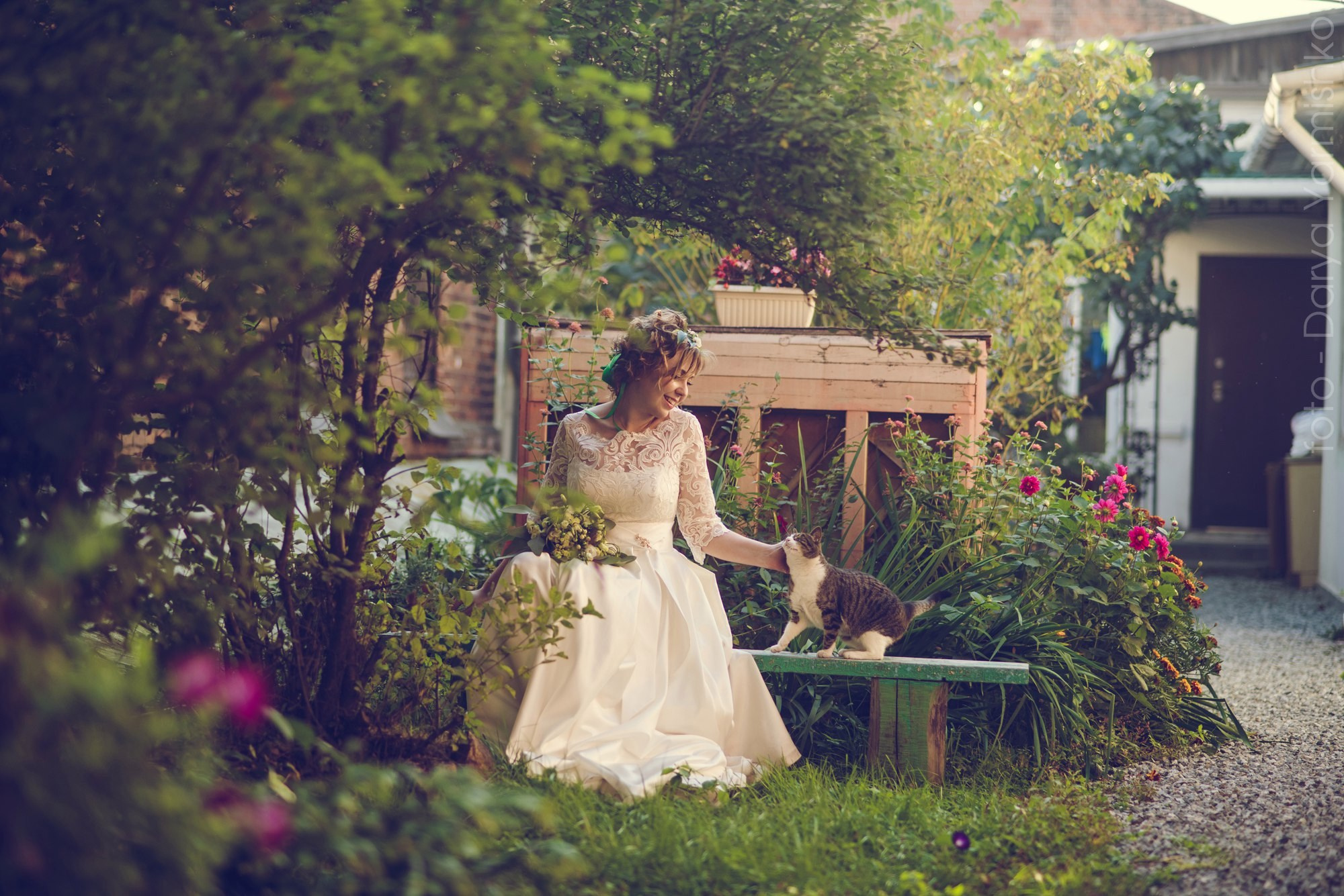 Портфолио. Фотограф Ярмишко Дарья. Выпускные фотокниги