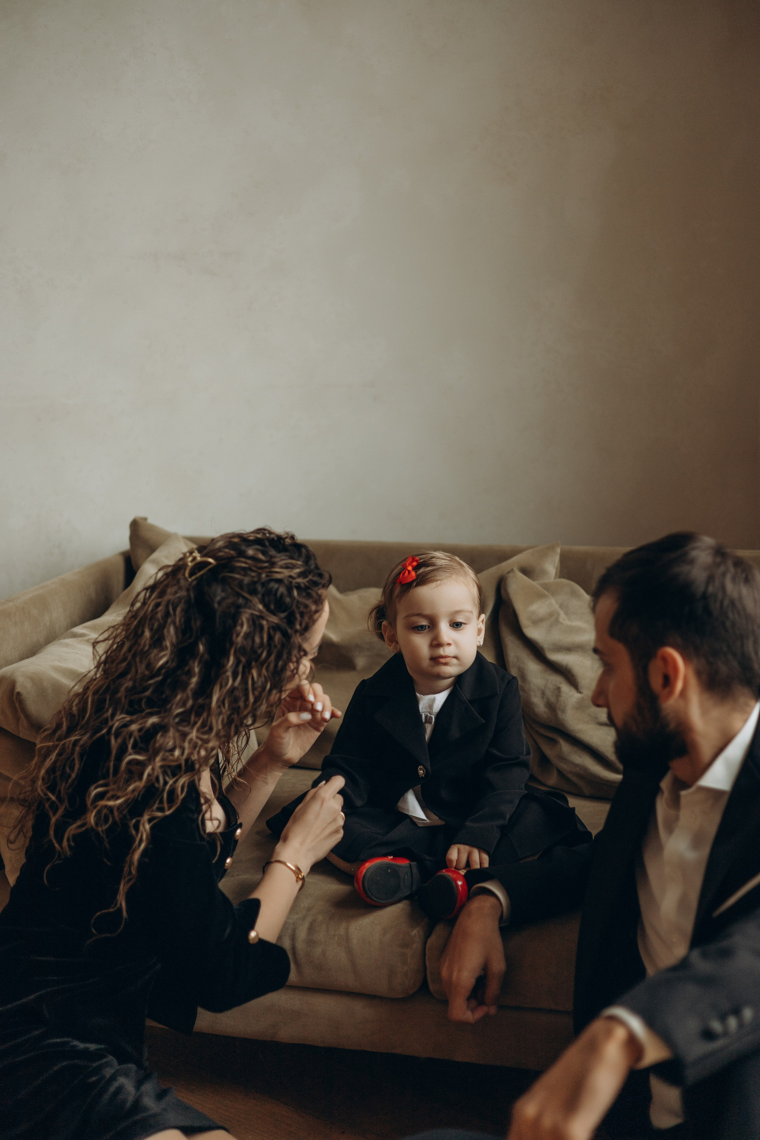 Виолетта семейная. Самый теплый фотограф в Краснодаре Рябоконь Ксения