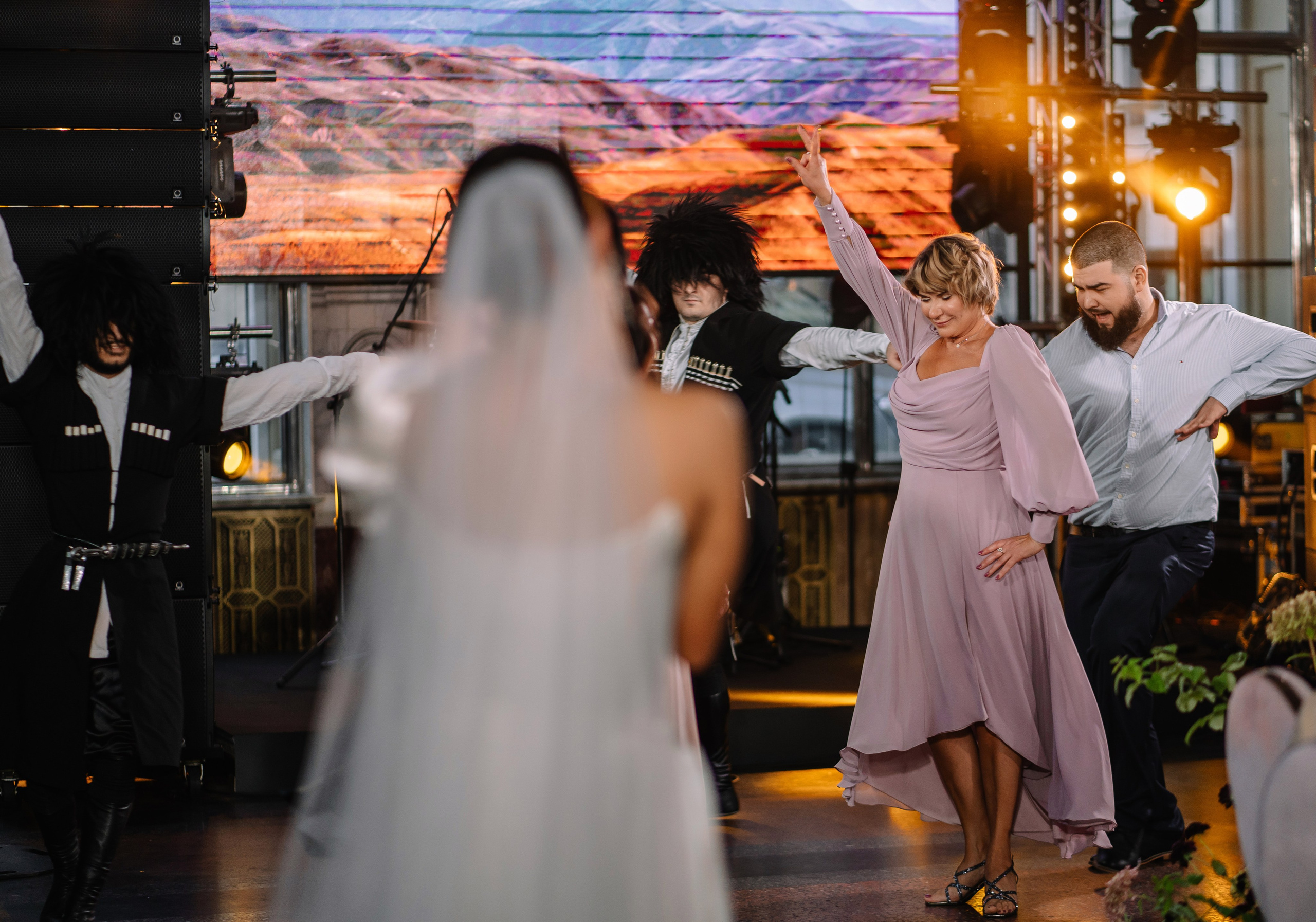 Свадебный день Руслана и Лали. Свадебный и семейный фотограф в Анапе Елена Полетаева