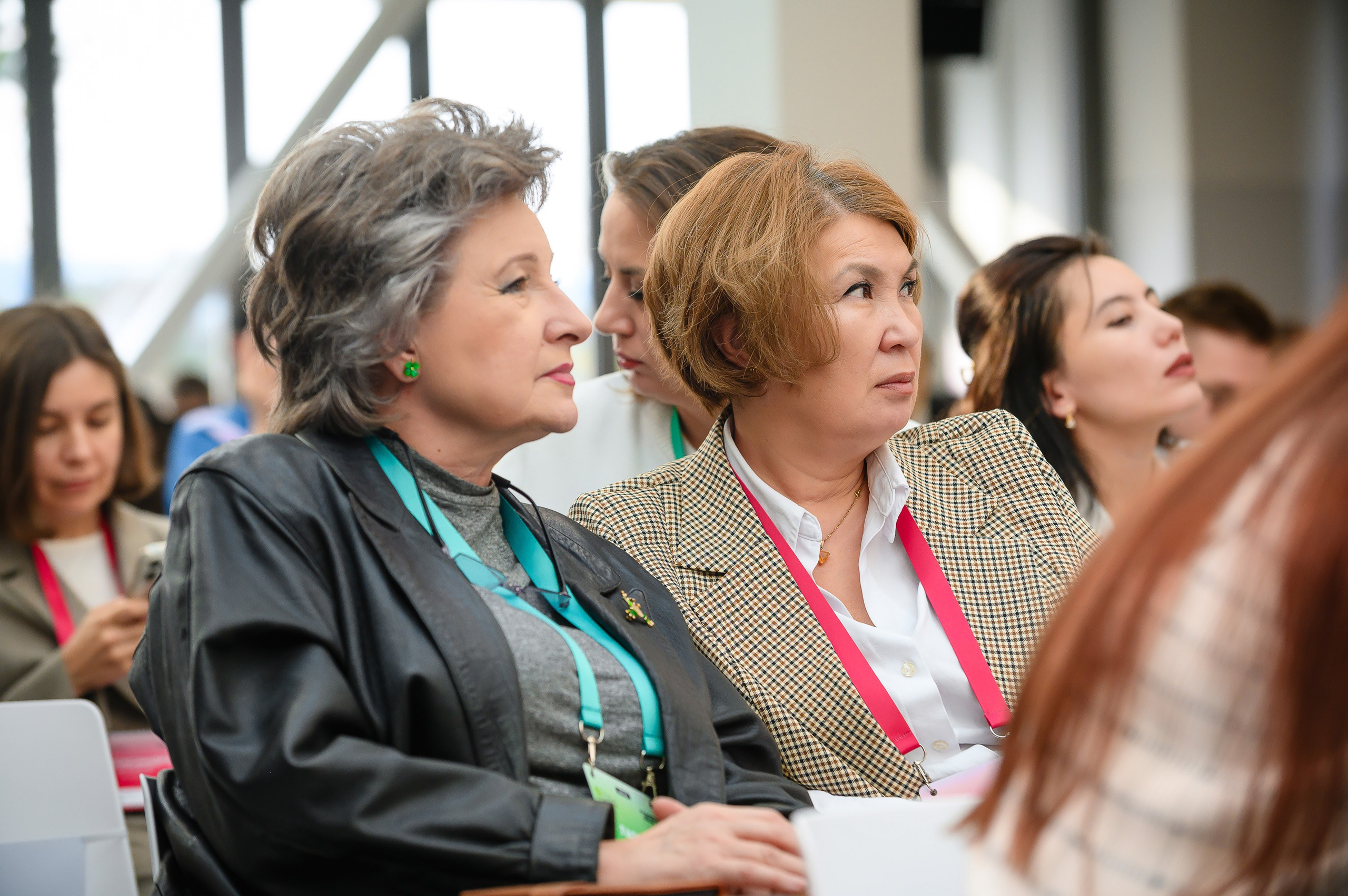 HR Forum 2025. Интерьерный и репортажный фотограф в Алматы