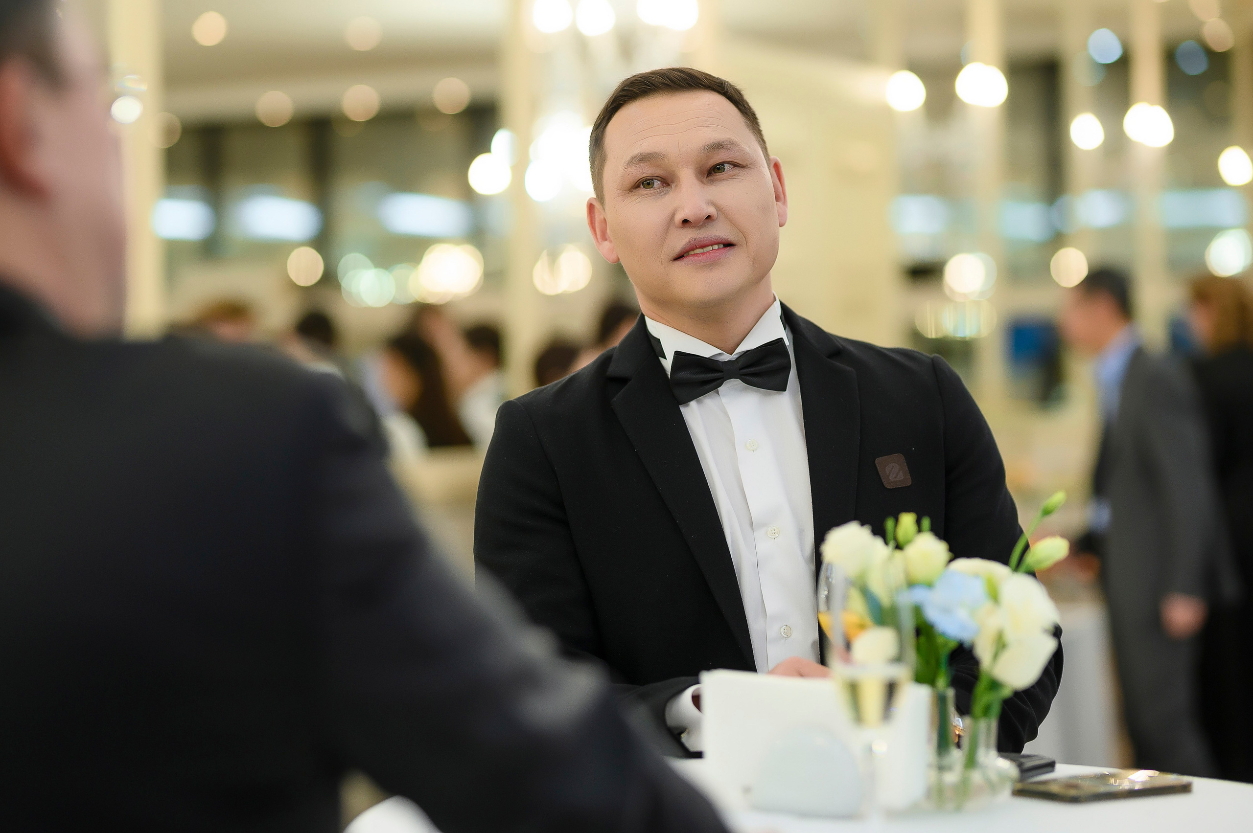 Charity ball 2024. Интерьерный и репортажный фотограф в Алматы