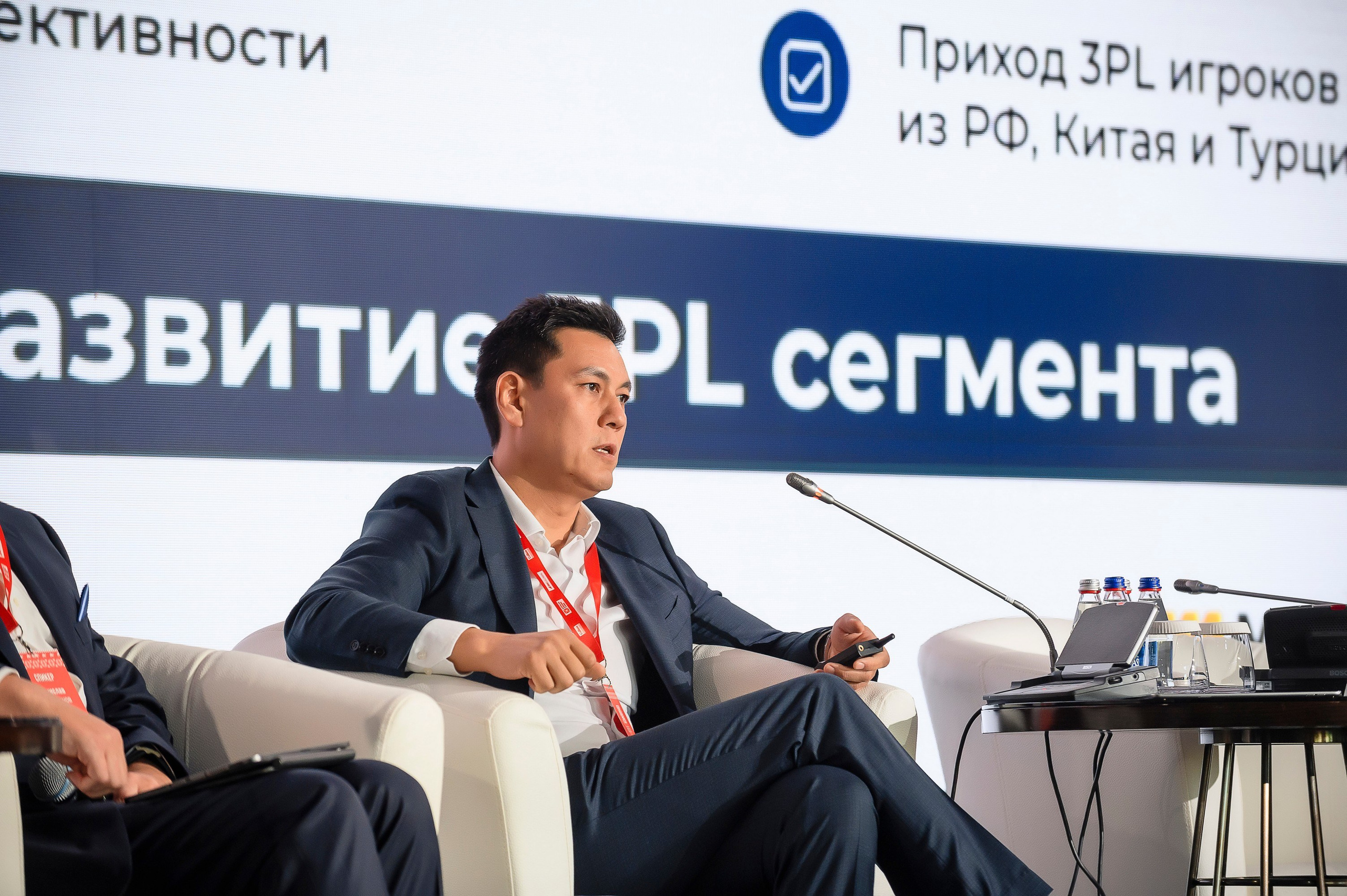 1 Central Asia Warehouse Summit. Интерьерный и репортажный фотограф в Алматы