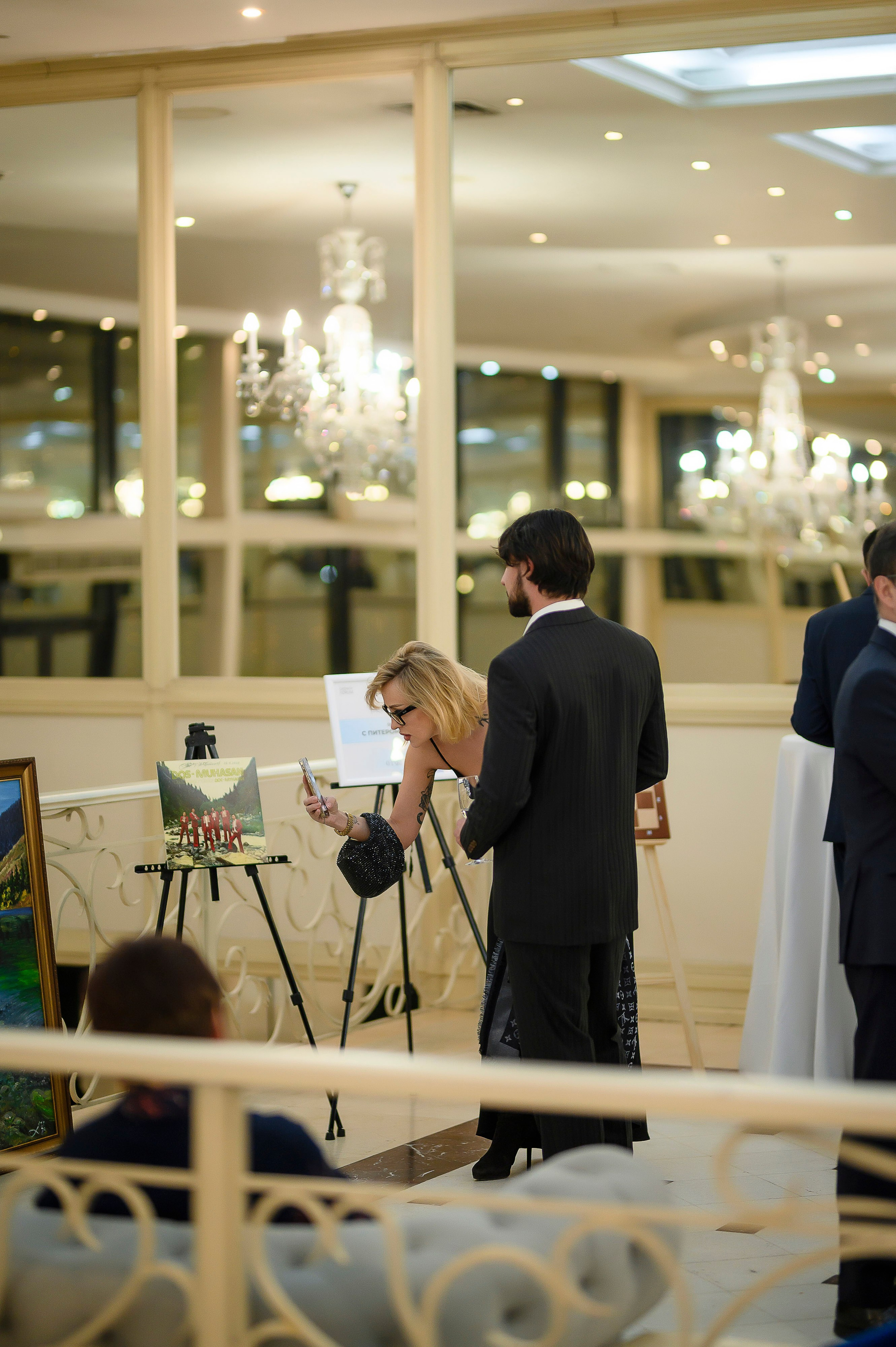 Charity ball 2024. Интерьерный и репортажный фотограф в Алматы