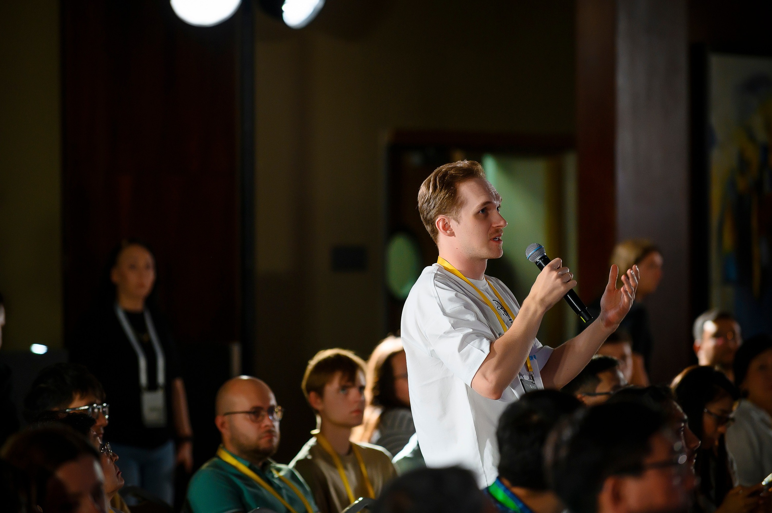 K-Tech 2025. Интерьерный и репортажный фотограф в Алматы