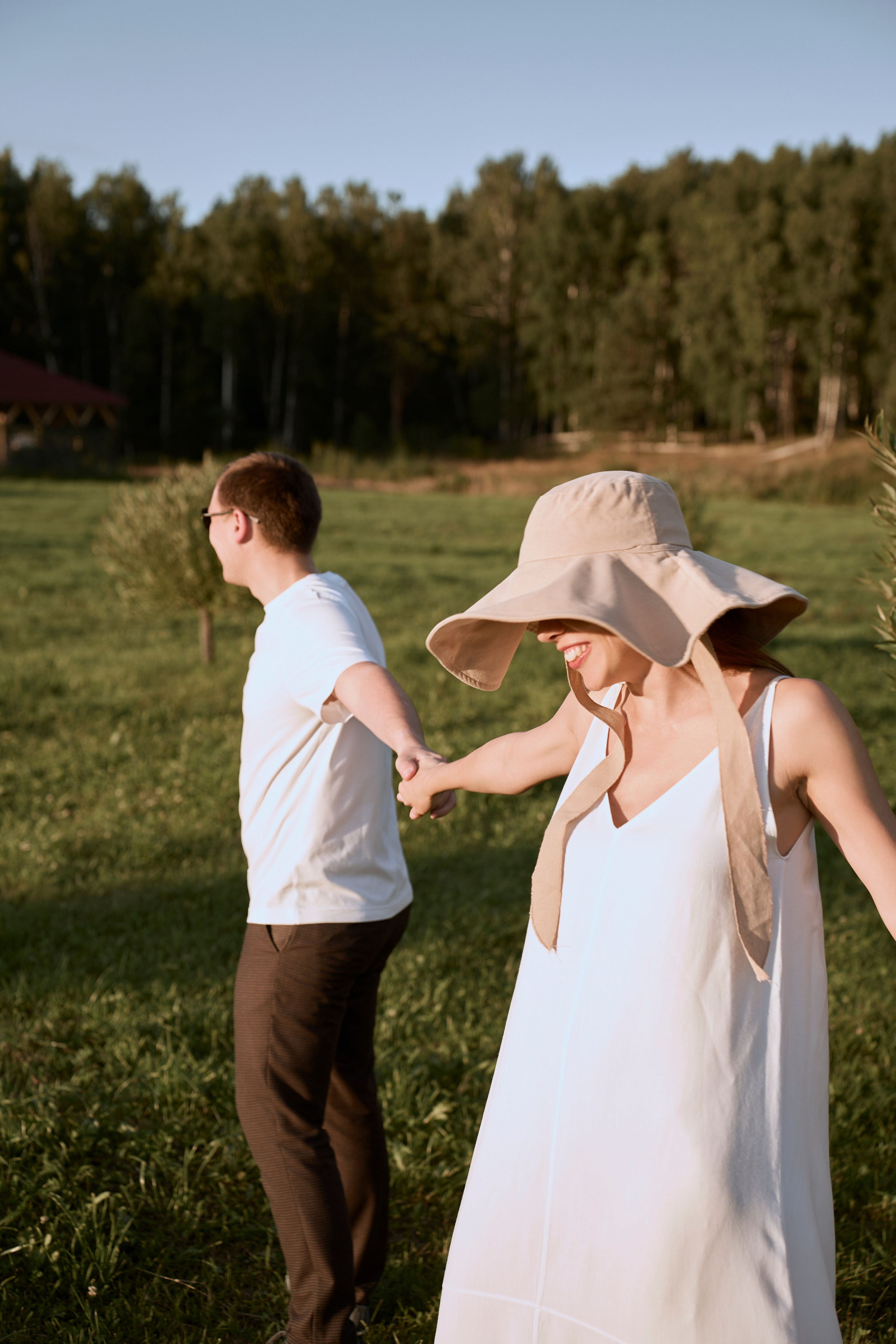 В лучах лета. Ваш фотограф Анастасия Болотникова