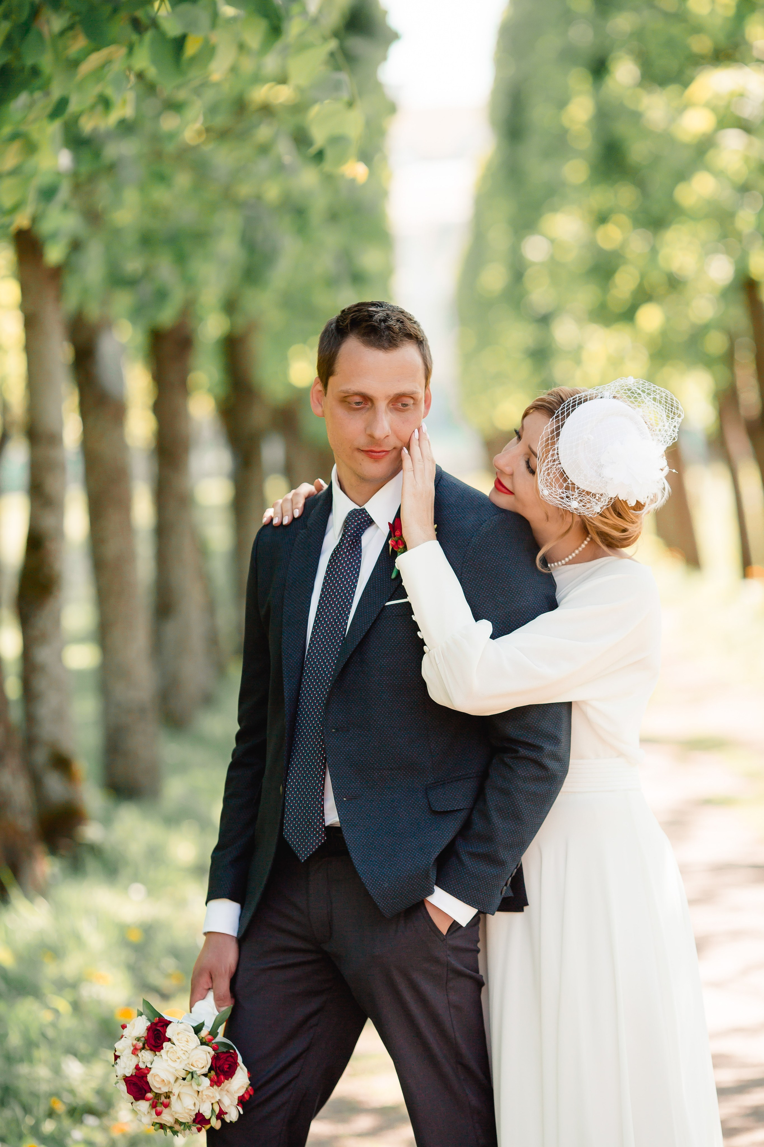 Светлана и Кирилл. Свадебный фотограф Александр Абрамов Москва / Зеленоград