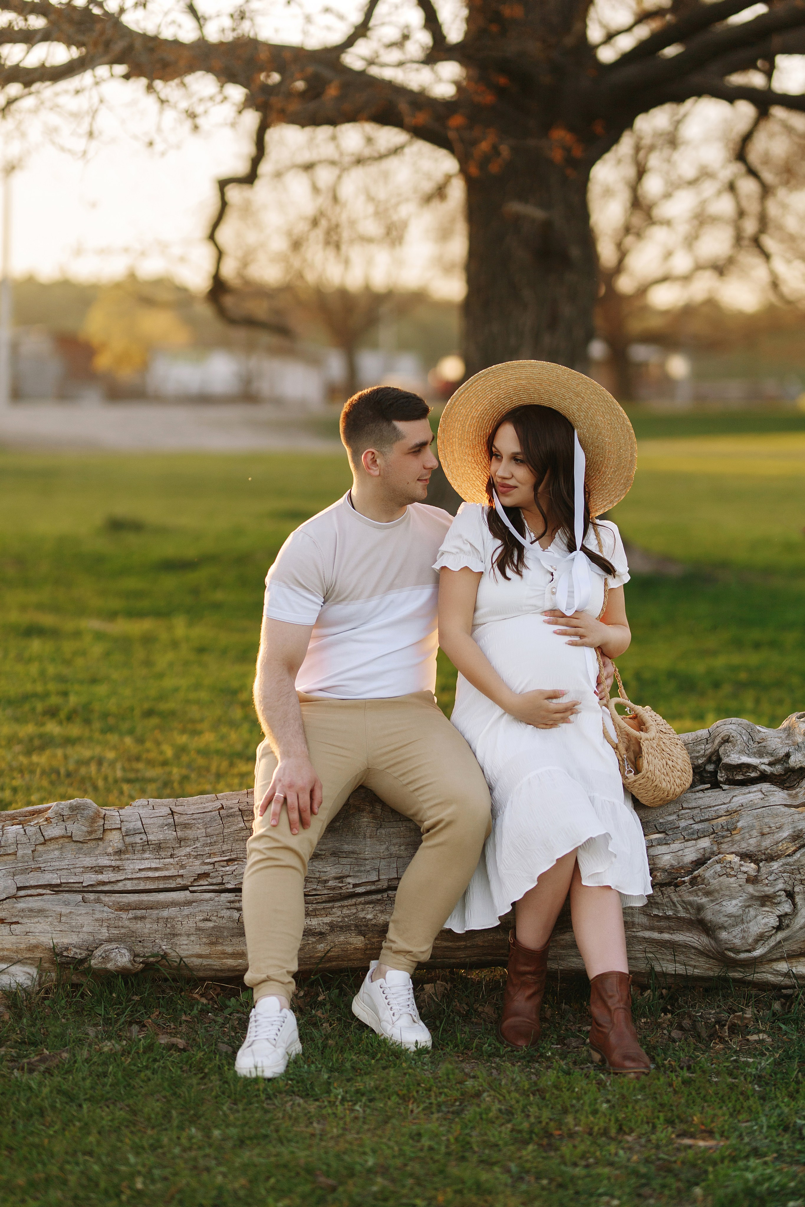 В ожидании. Свадебный и семейный фотограф в Казани Алина Гилазиева