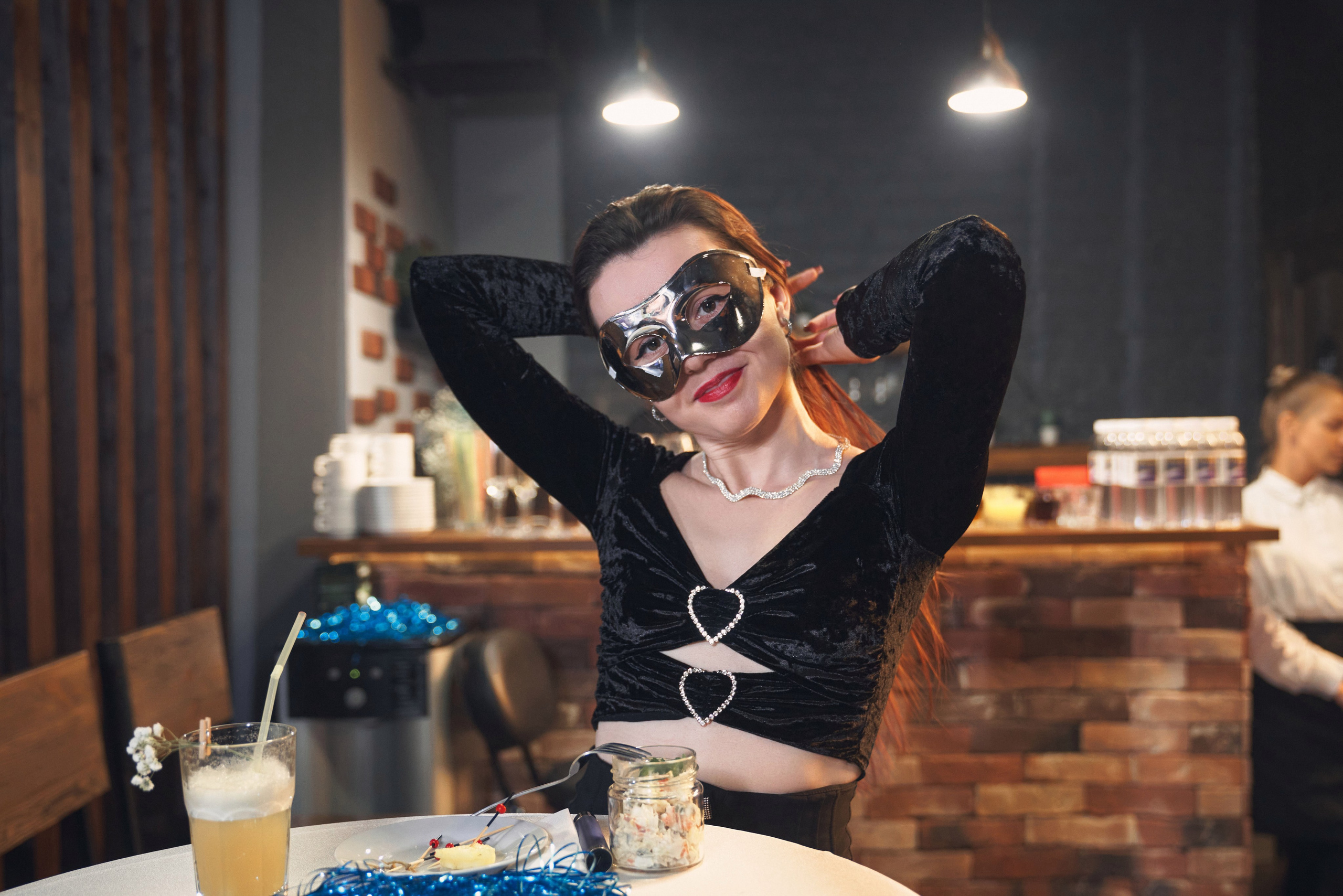 Новогодний корпоратив компании «Эмбедика» — фотограф Опарин Евгений