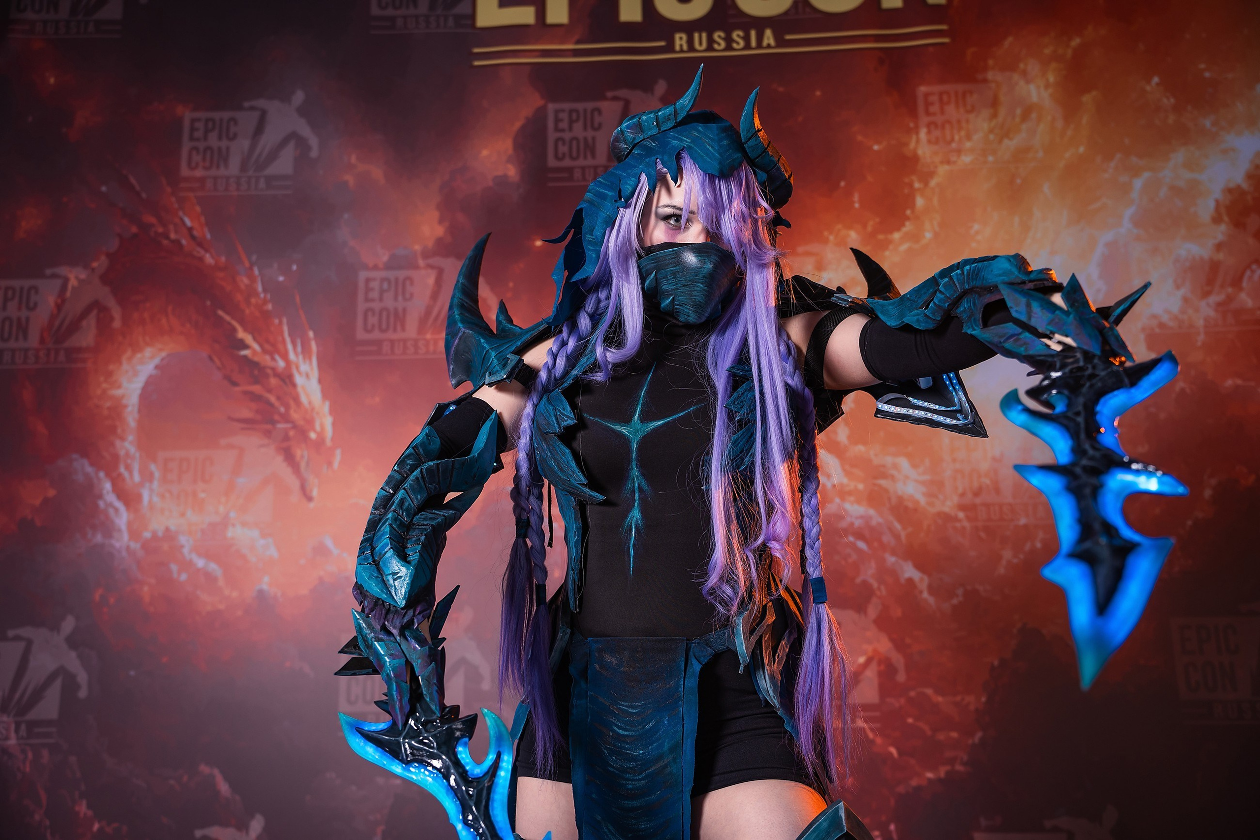 2025.10.04. ЭпикКон Москва. Фотограф Руслан Фетистов