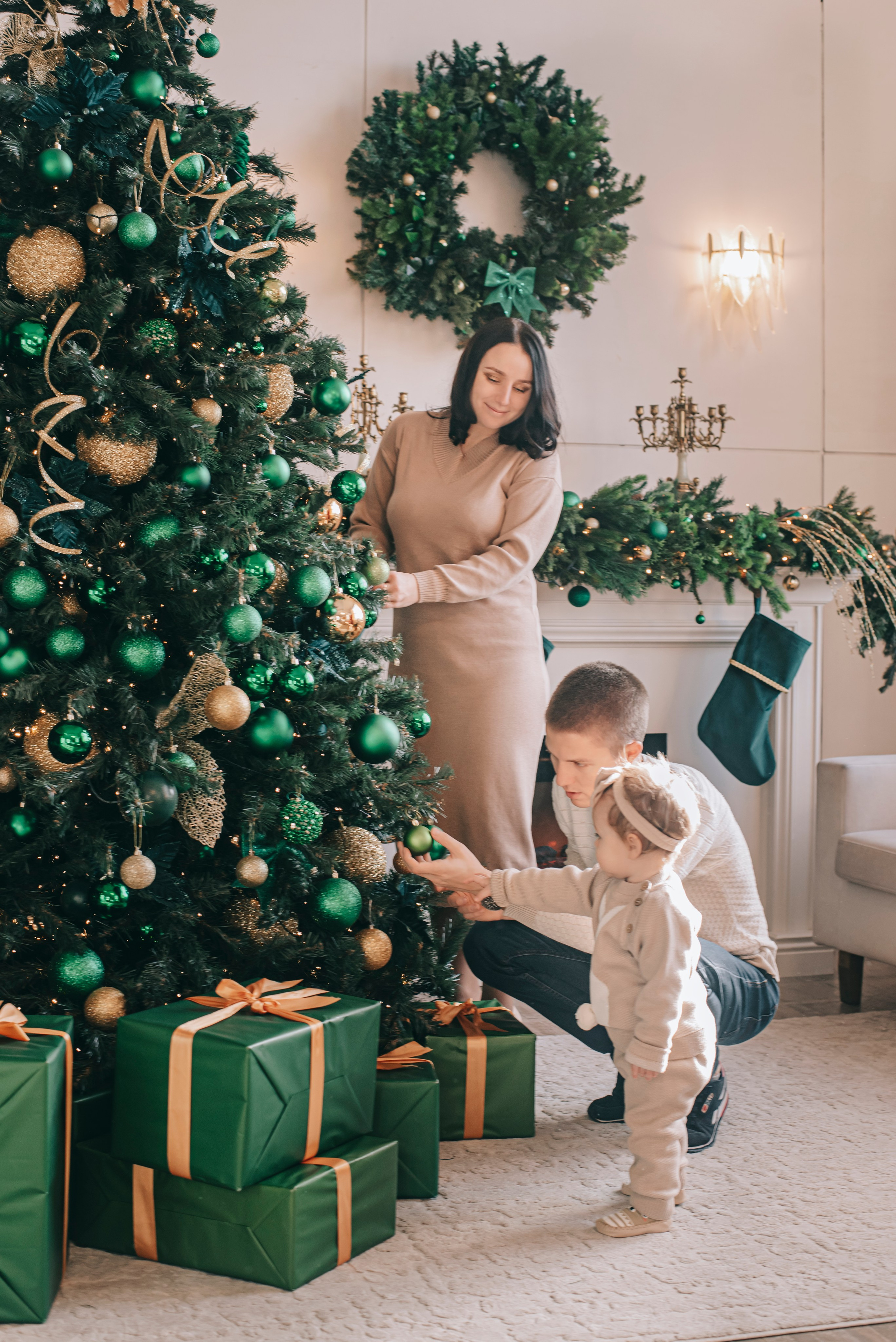 Семейная фотосъемка Димы и Вики. Фотограф в Краснодаре Зеленкина Дарья