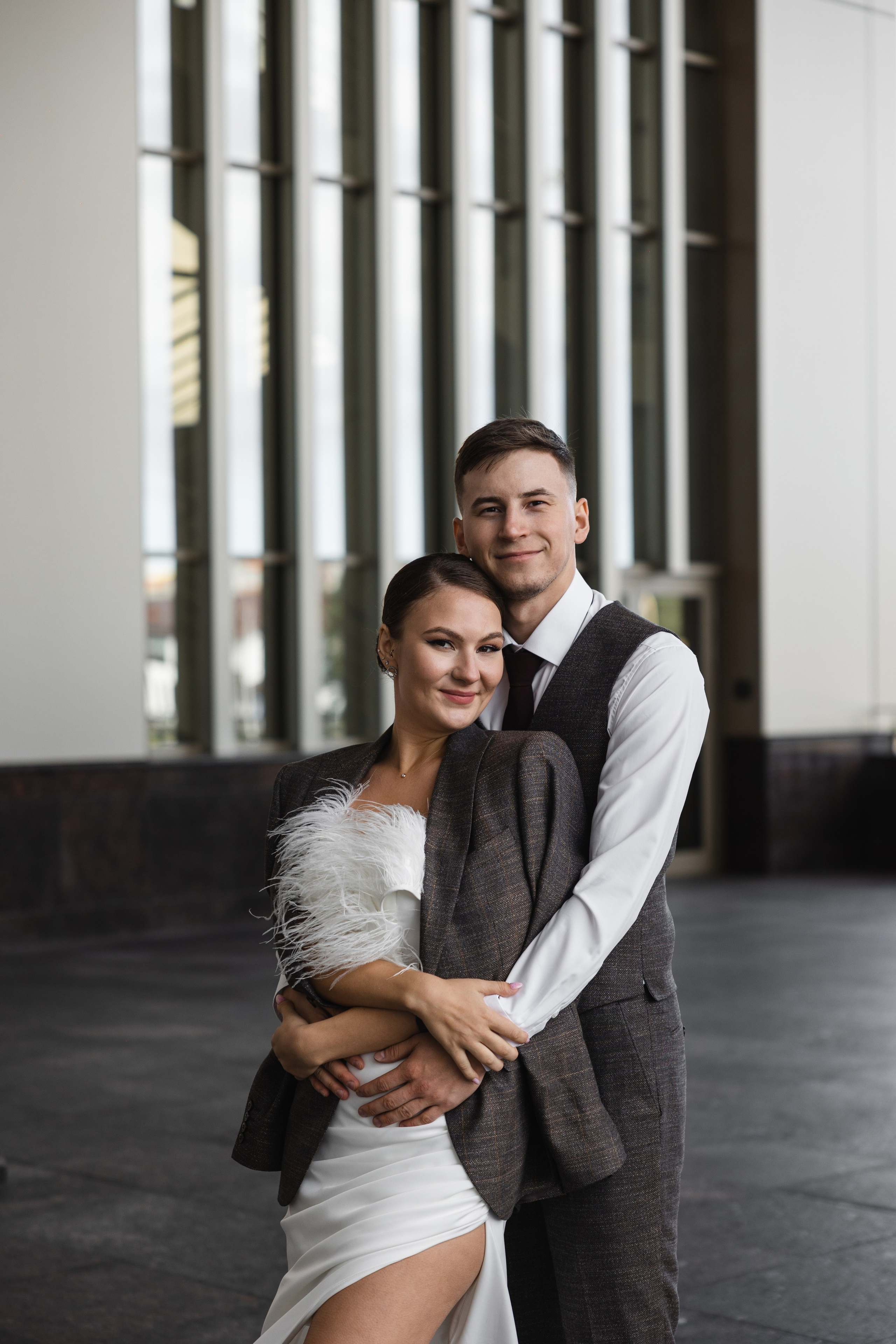 Денис и Анна. Фотограф Маноли Мария