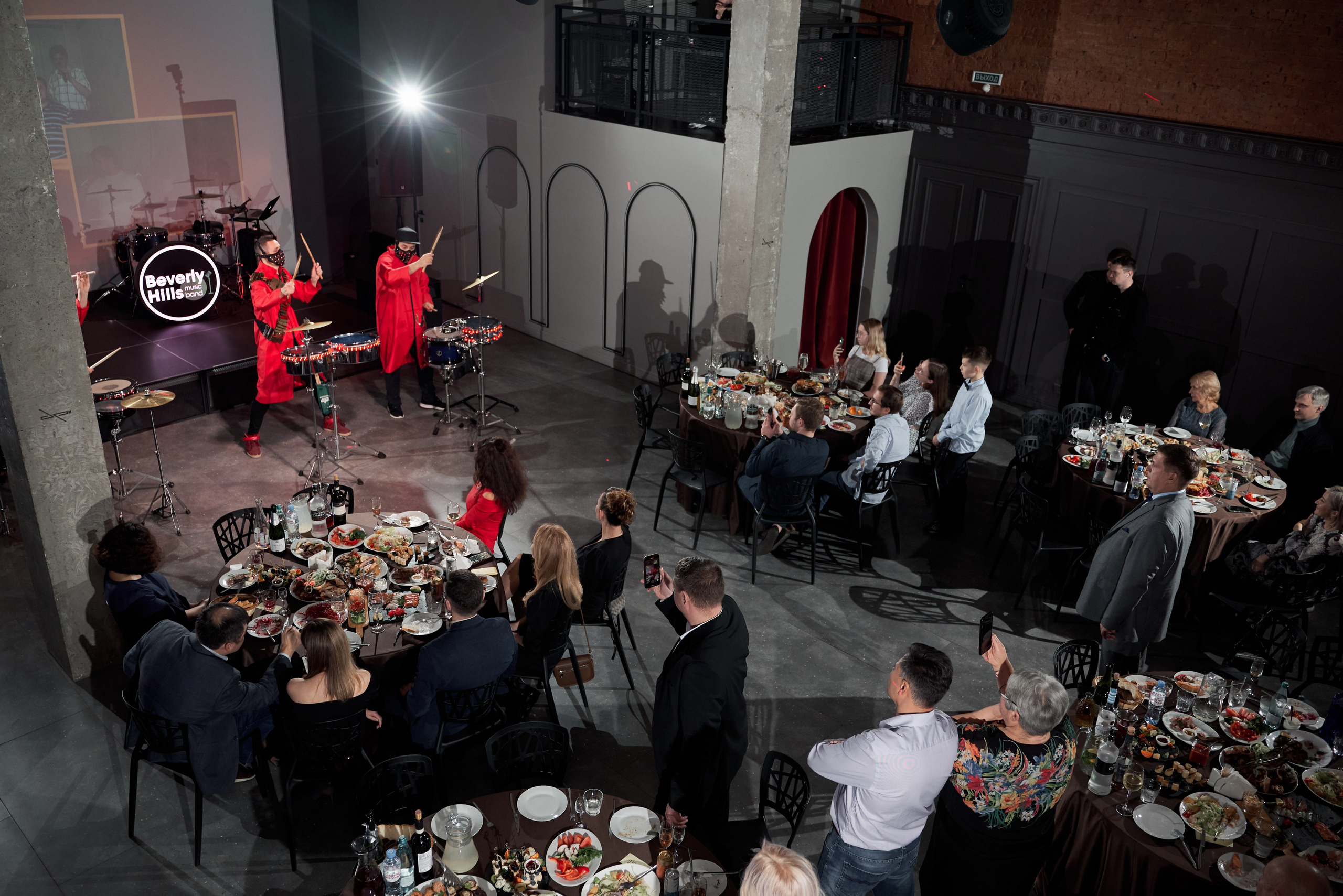 Юбилей. Свадебный фотограф Александр Браво