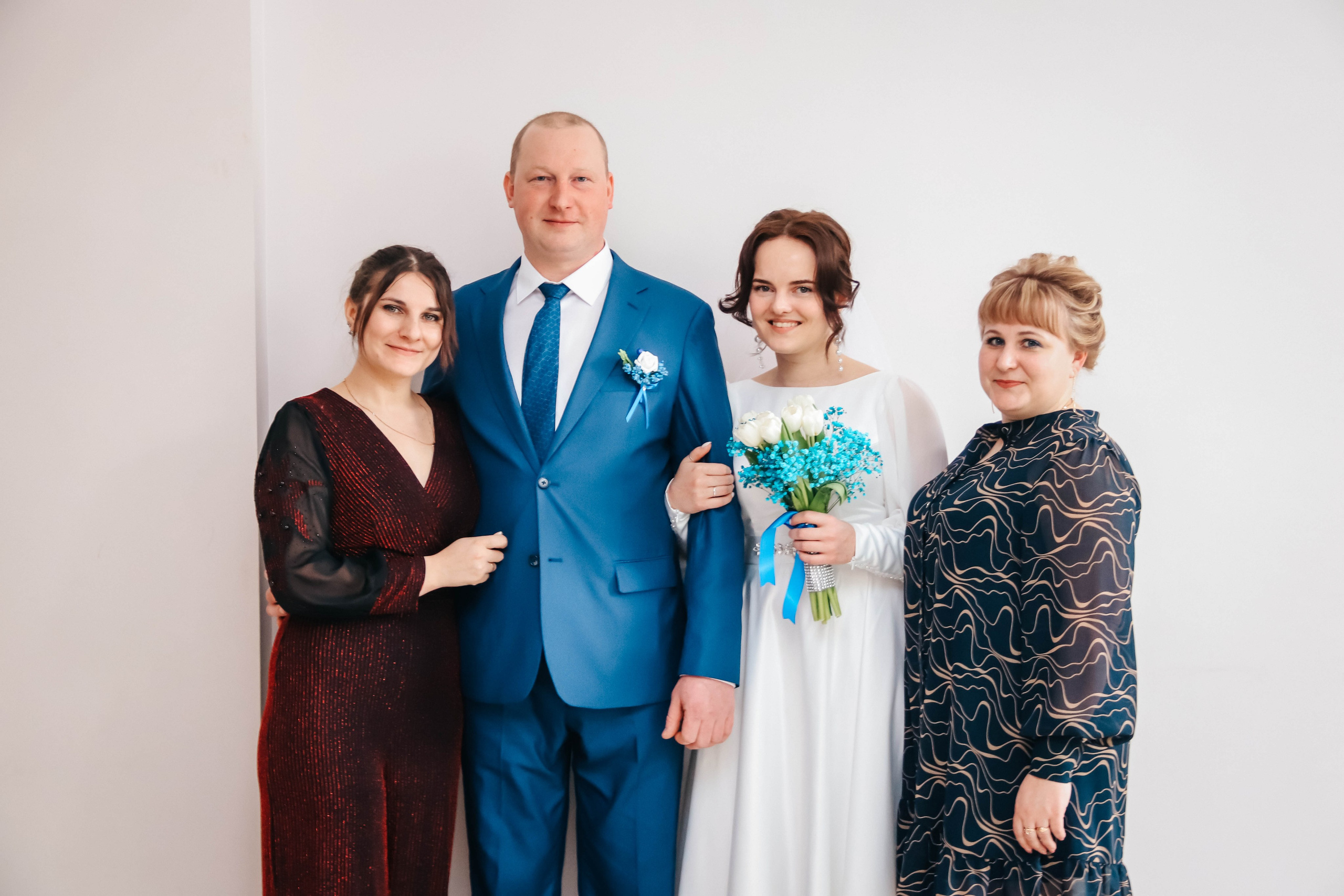 Антон и Ирина. Фотограф Дарья Маташкова