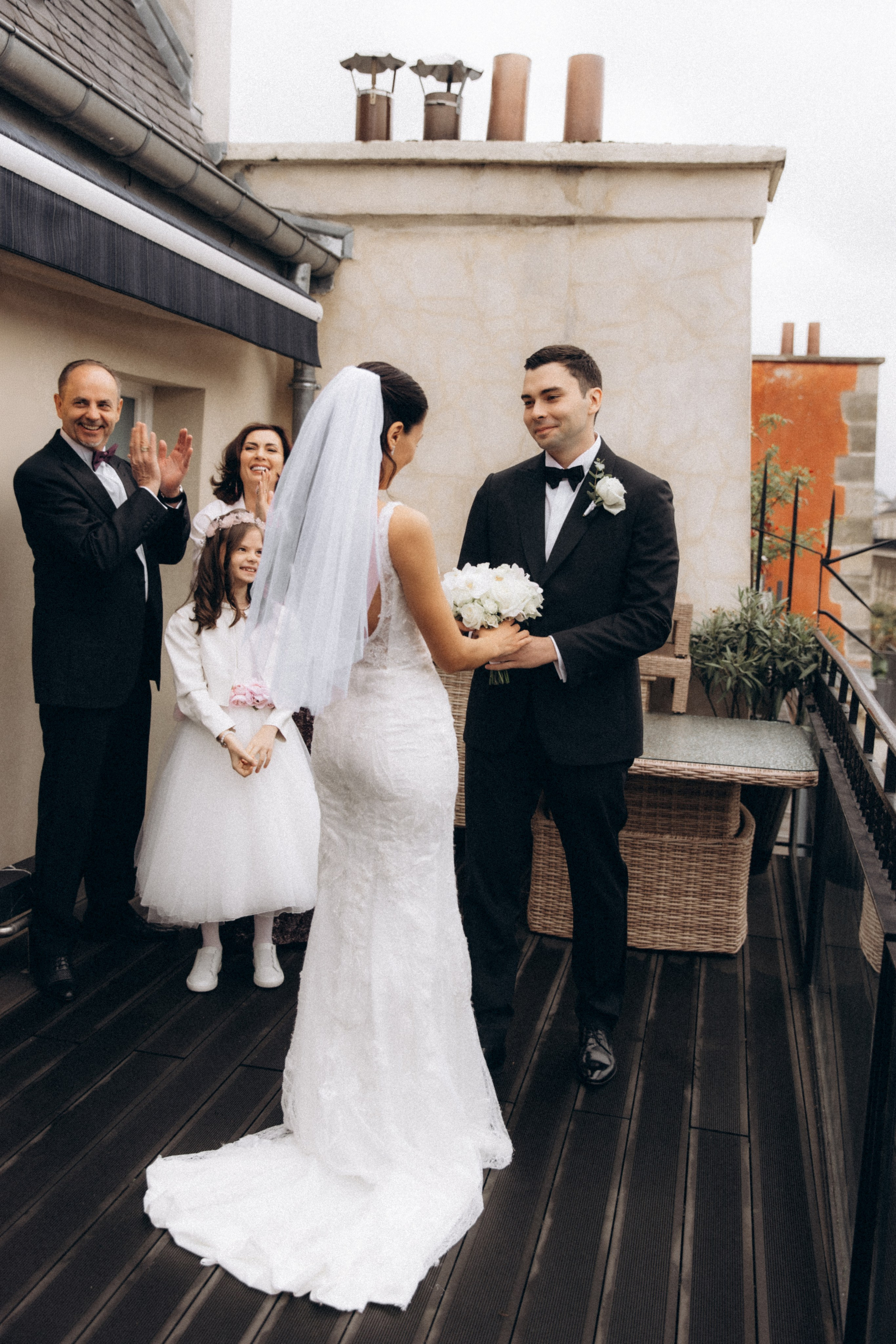 Jamin et Ramil. Photographe à Paris