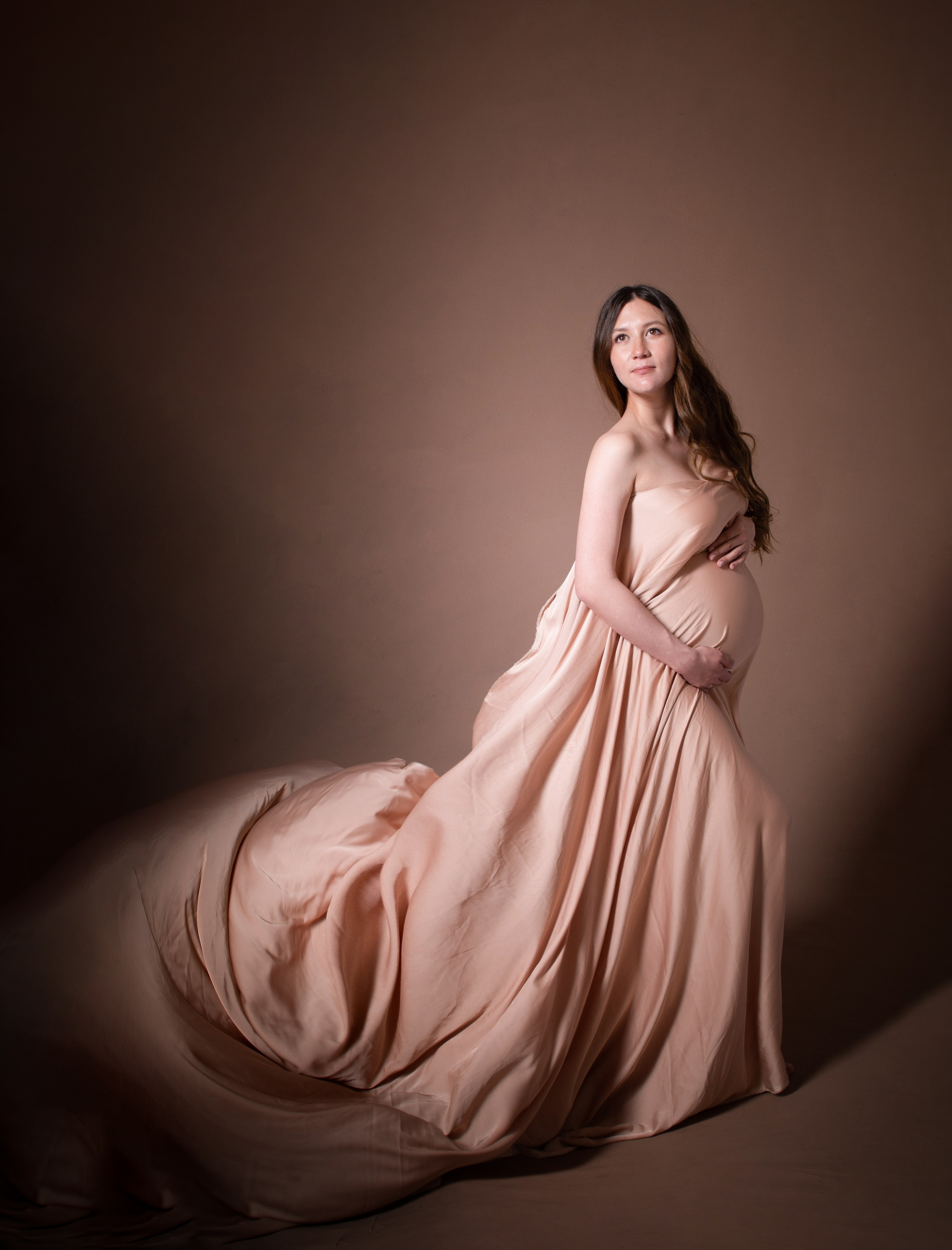 БЕРЕМЕННОСТЬ. Фотосессия беременности — Крылова Натали — Москва