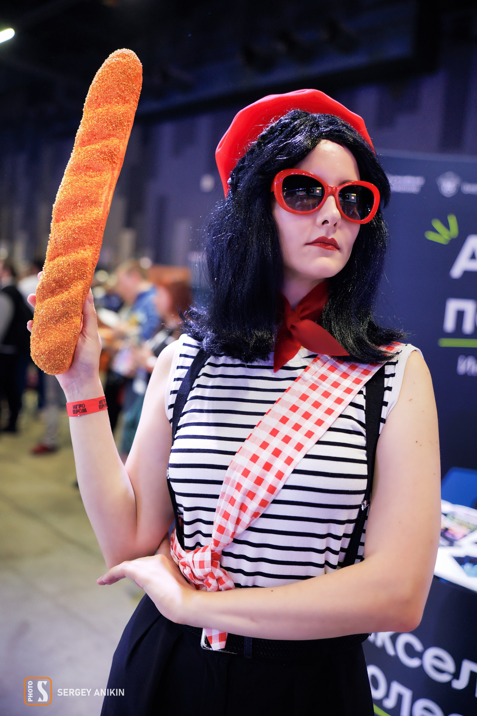 Фоторепортаж с фестиваля Игропром 2025 в Москве