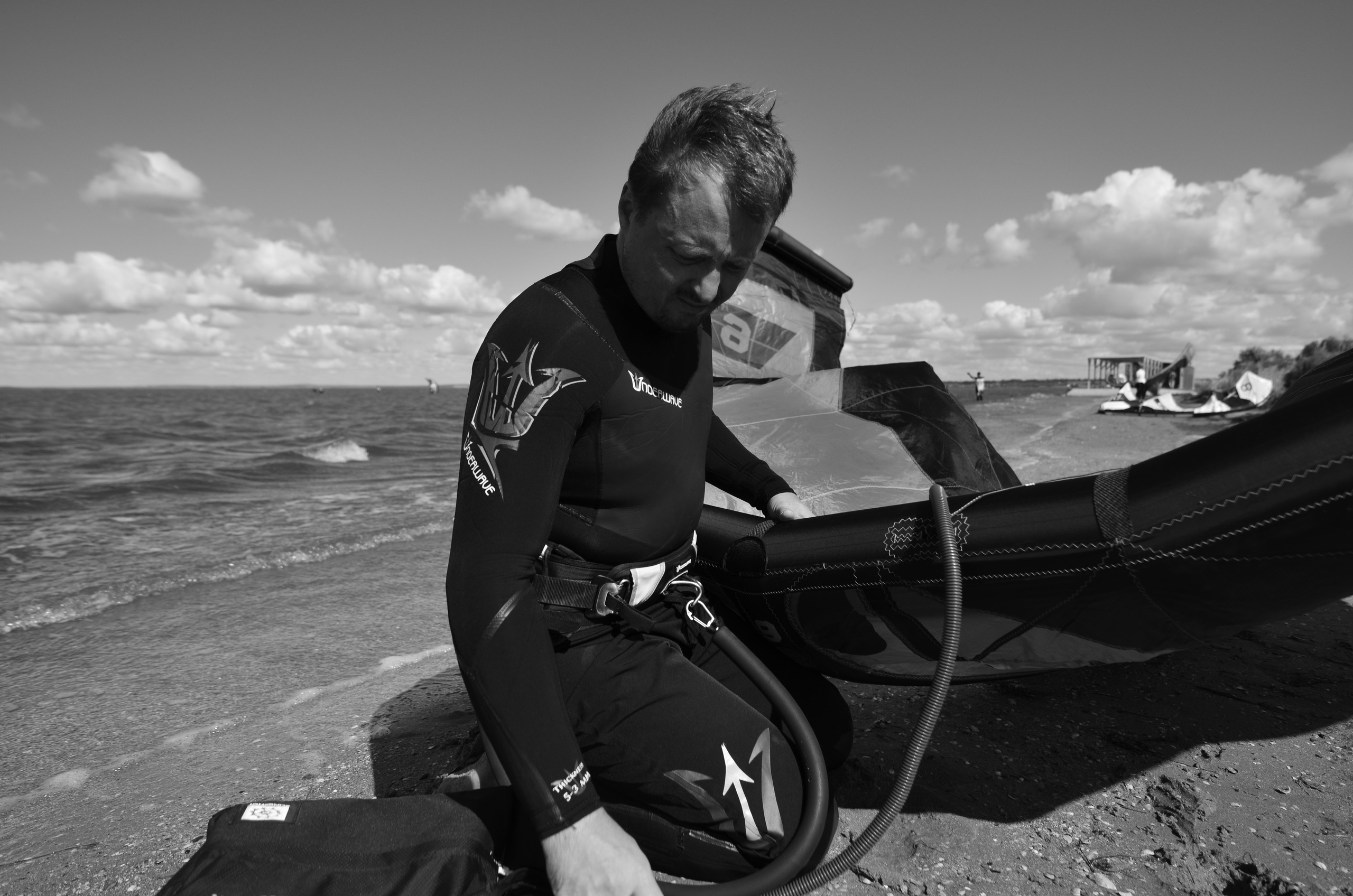 Кайтеры. Анна Хвалина