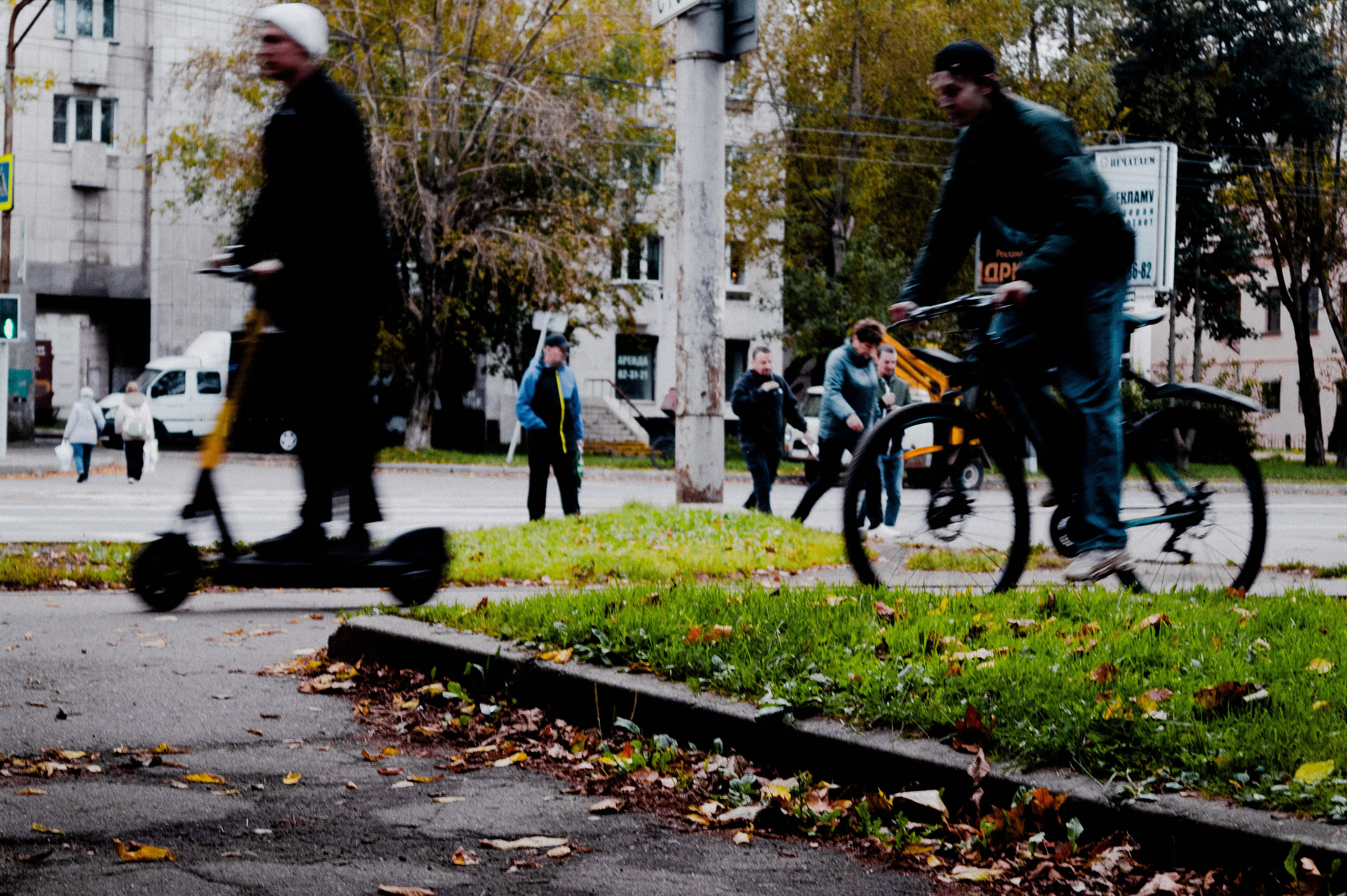 Сентябрь 2025. Den Mirov — Фотограф, Музыкант