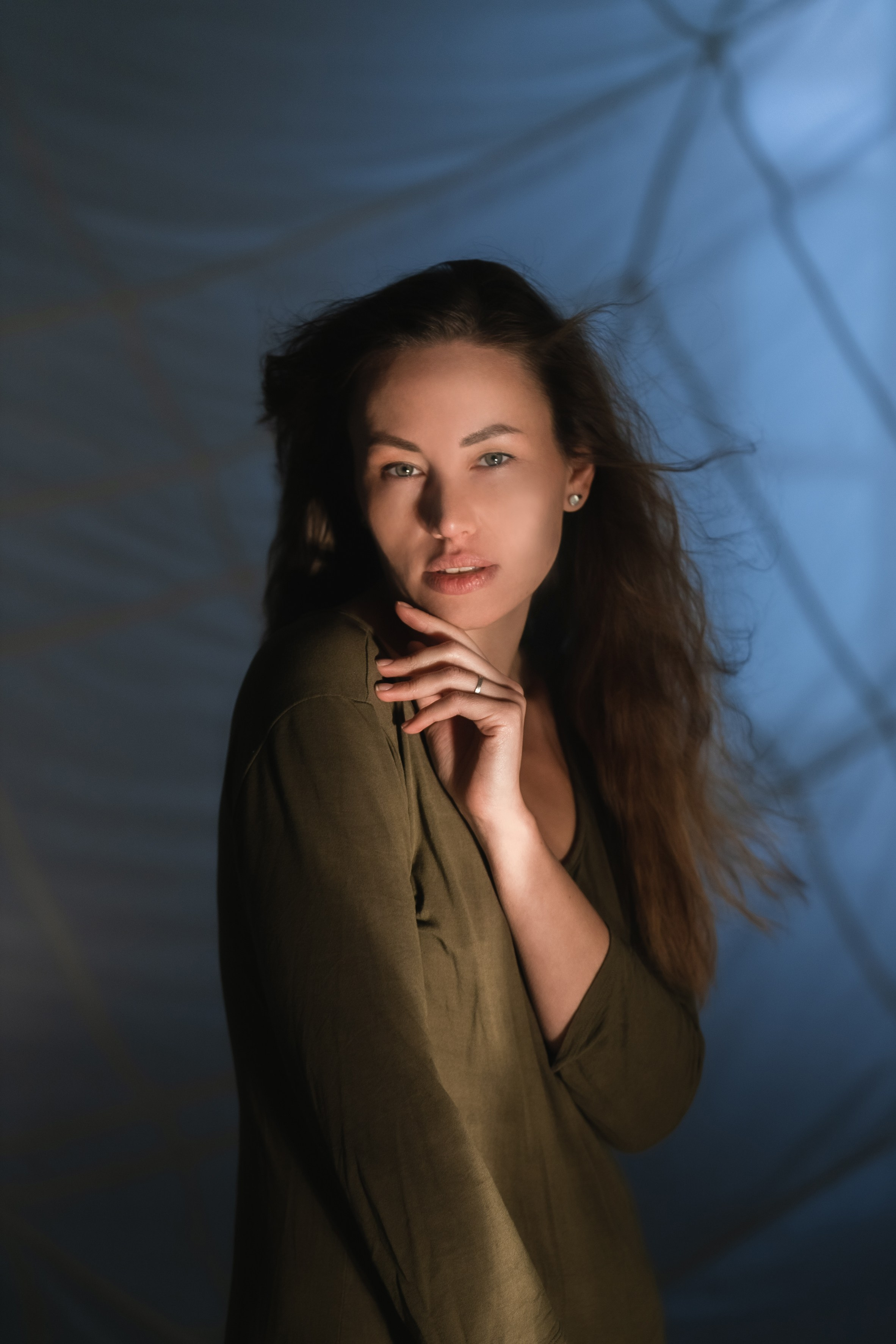 Алена Сиверикова, художник. Интерьерный фотограф и видеограф в Санкт-Петербурге Вадим Балбашевский