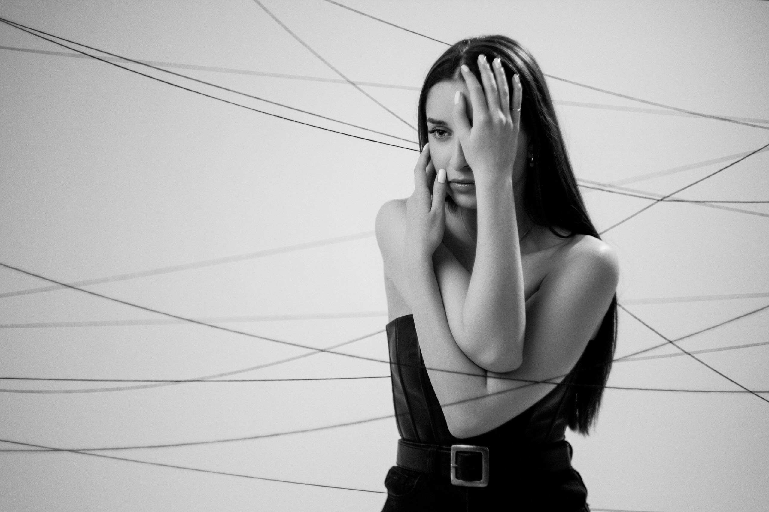 Даша, Нитки. Интерьерный фотограф и видеограф в Санкт-Петербурге Вадим Балбашевский