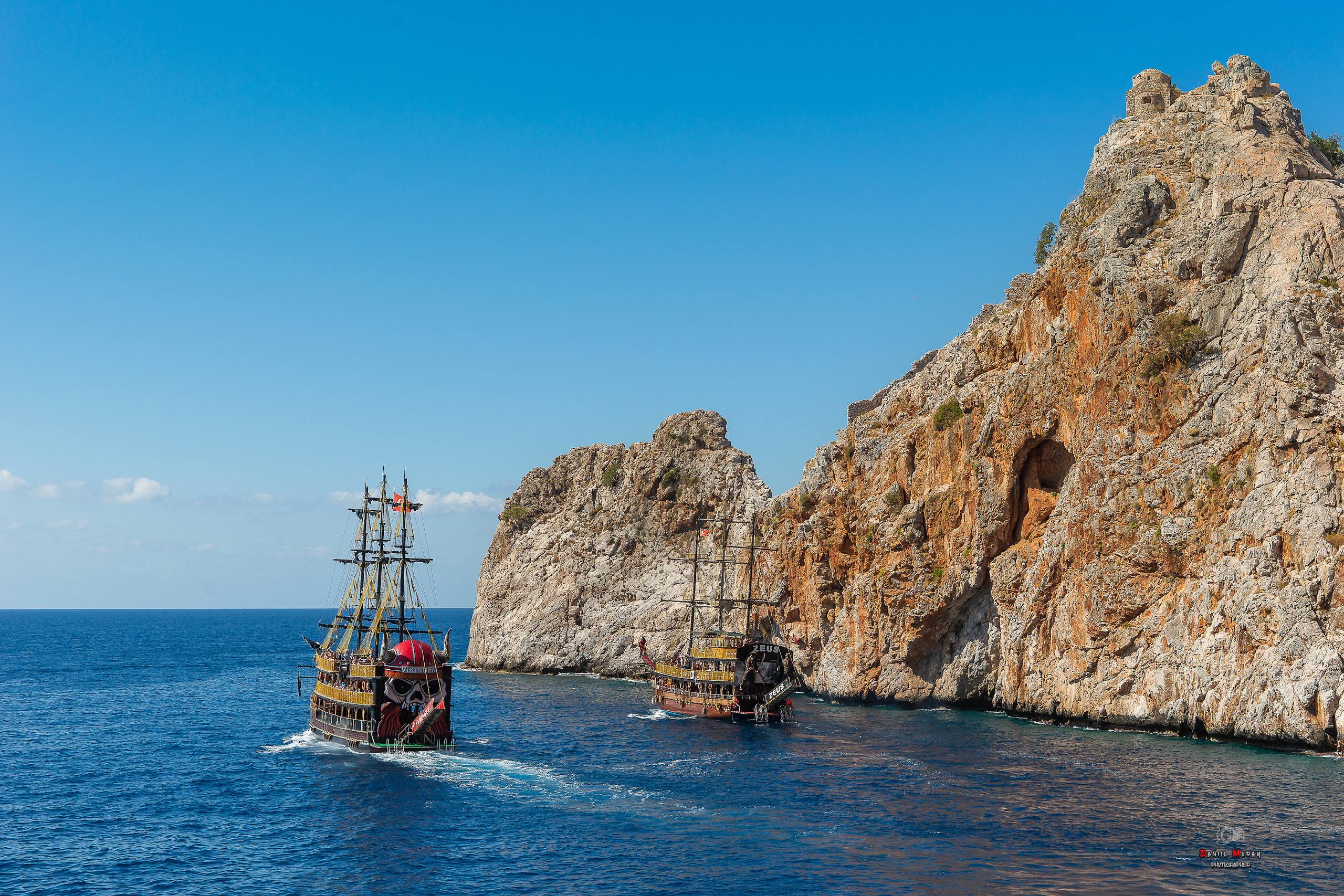 Даниил Мурай. Семейное фото. Мужской портрет. Женский портрет. Даниил Мурай — Фотограф Зеленоград- Аланья