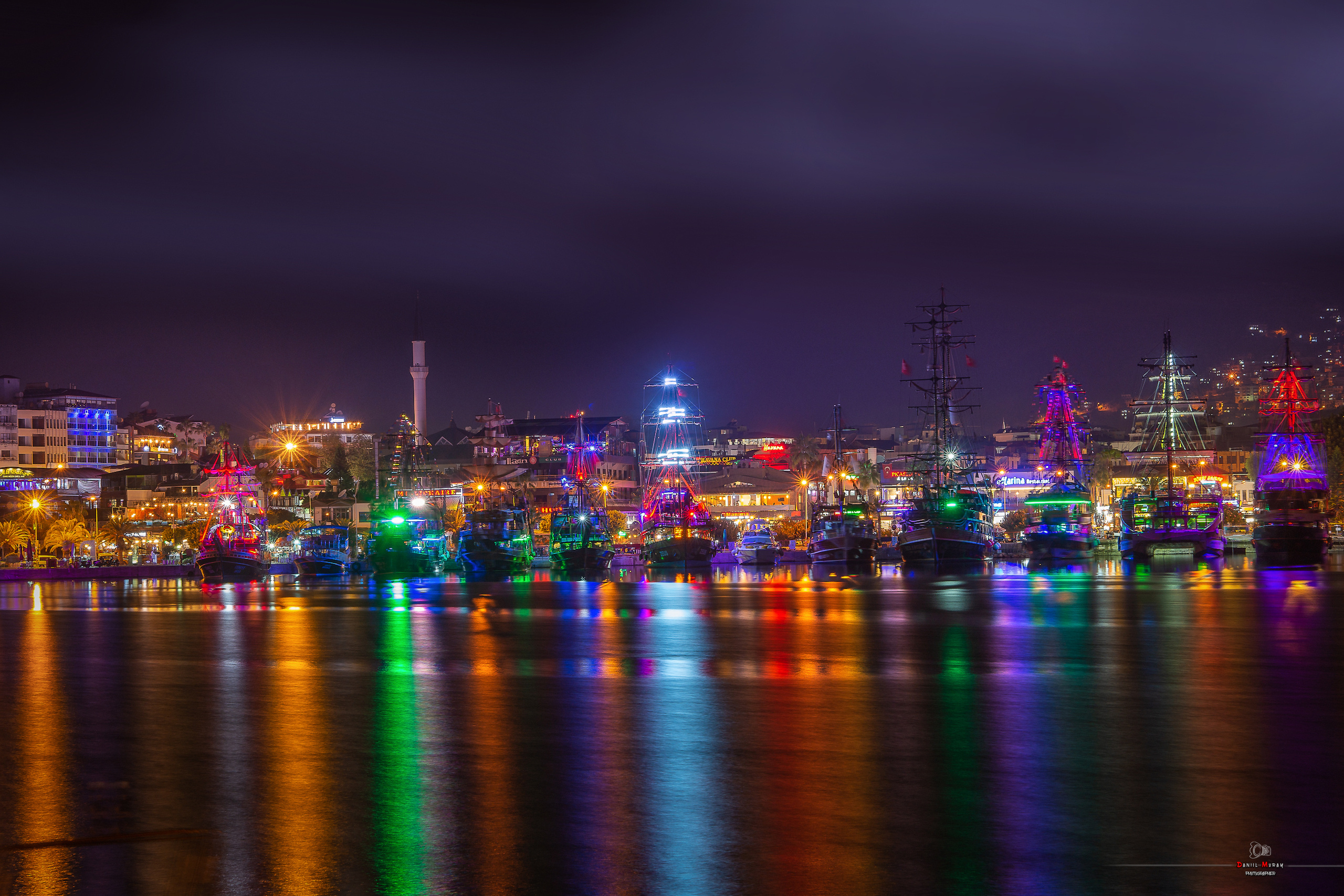 Даниил Мурай. Семейное фото. Мужской портрет. Женский портрет. Даниил Мурай — Фотограф Зеленоград- Аланья