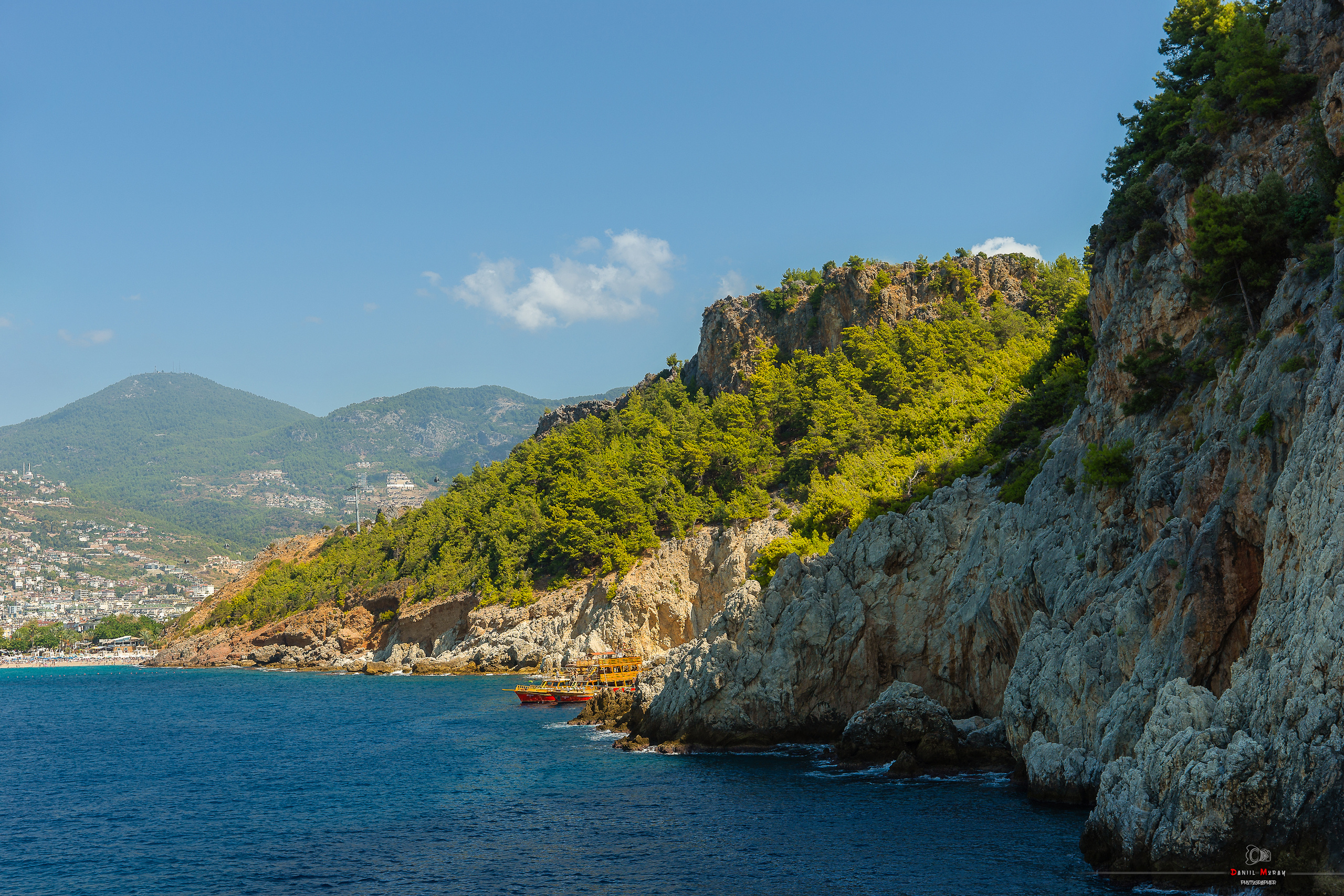 Даниил Мурай. Семейное фото. Мужской портрет. Женский портрет. Даниил Мурай — Фотограф Зеленоград- Аланья