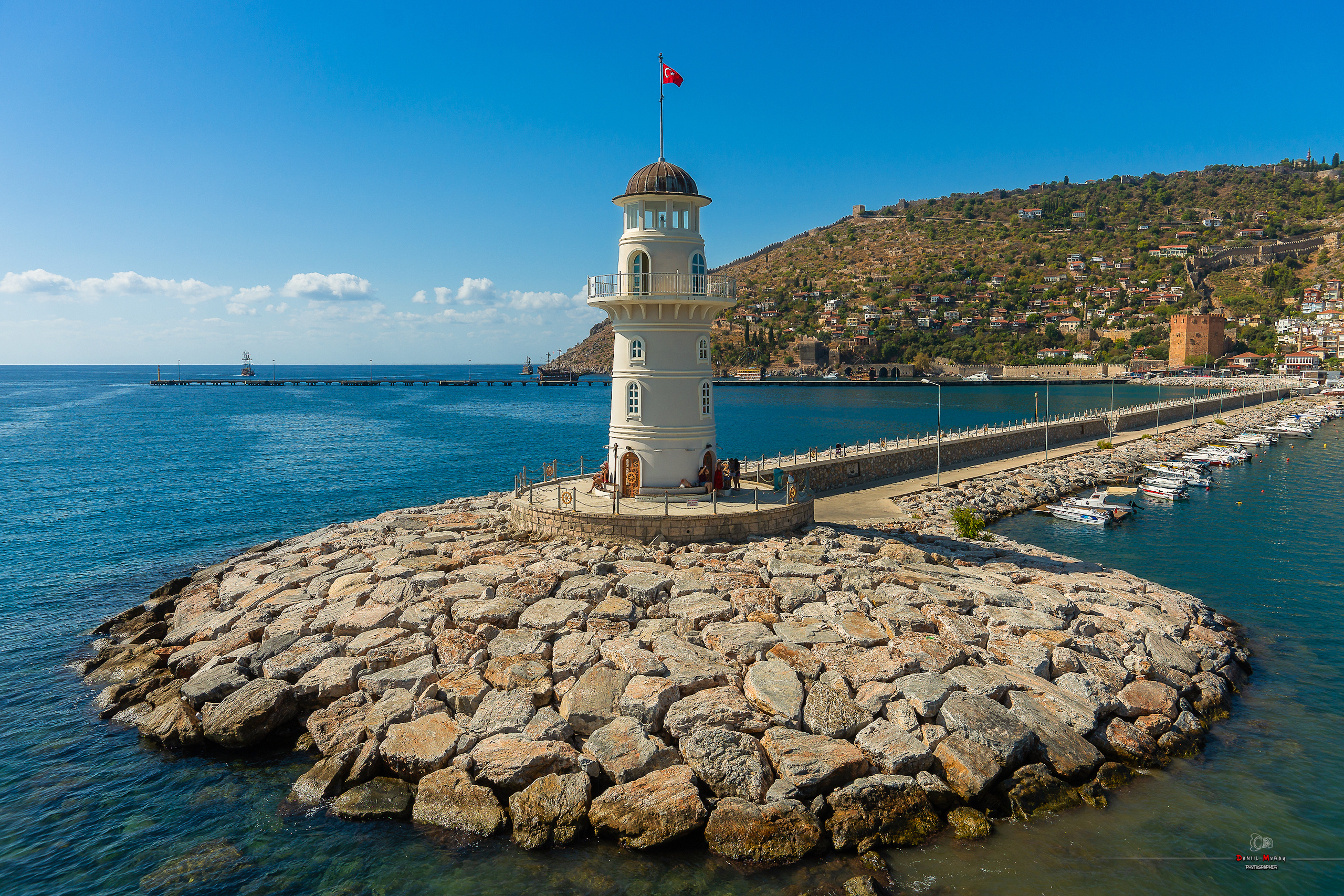 Даниил Мурай. Семейное фото. Мужской портрет. Женский портрет. Даниил Мурай — Фотограф Зеленоград- Аланья